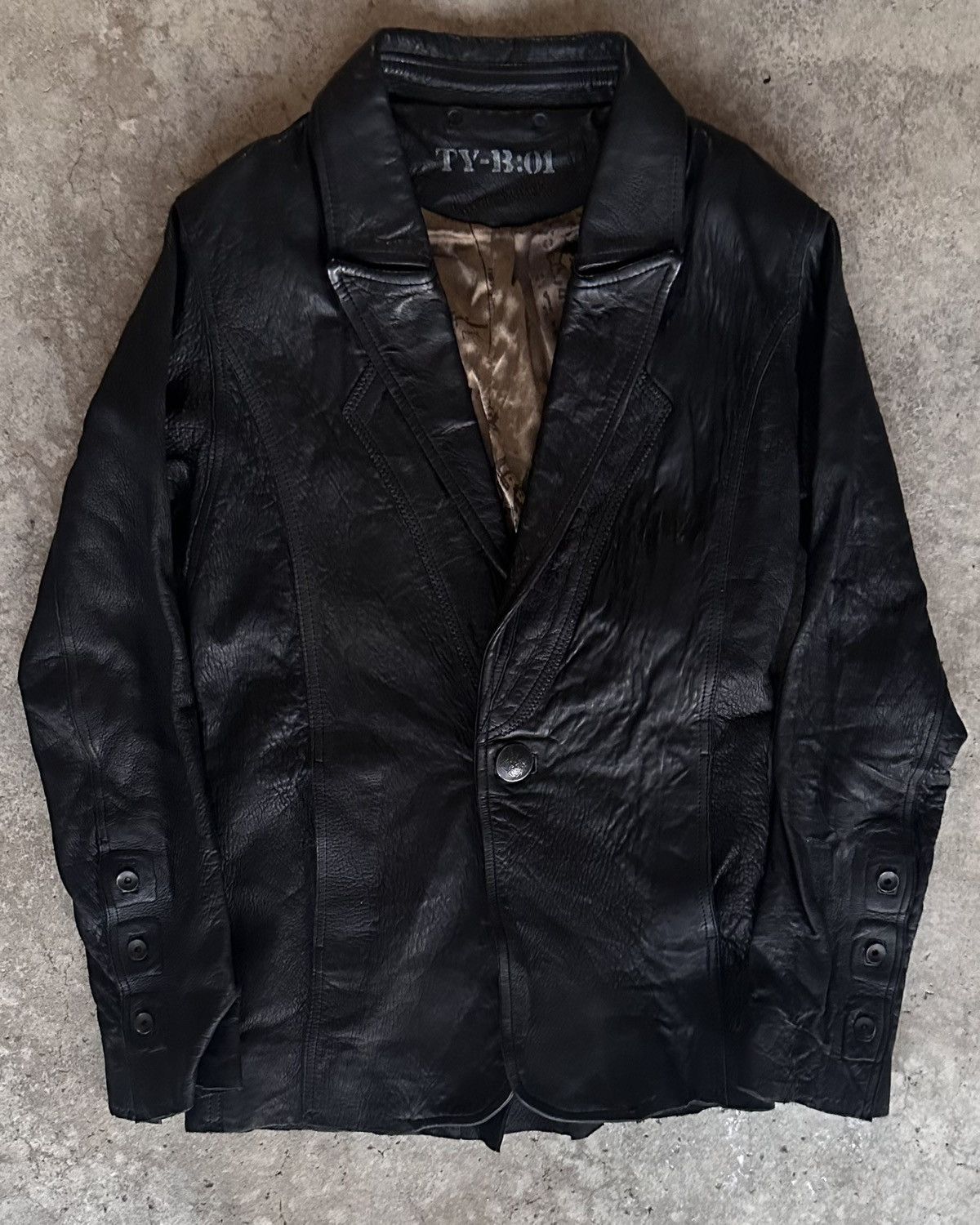14th Addiction 14th addiction Crosszip (W/ Detachable Fox