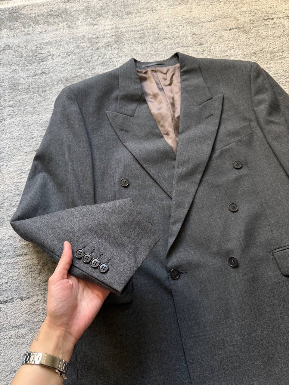 Yves Saint Laurent Yves Saint Laurent Blazer Size 52R - 3 Thumbnail