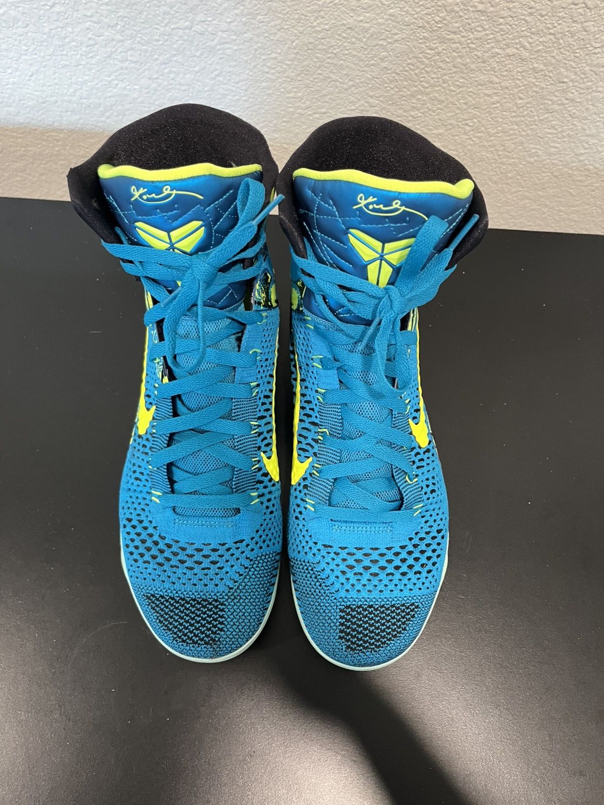 Nike Kobe 9 elite perspective Size US 10.5 / EU 43-44 - 5 Thumbnail
