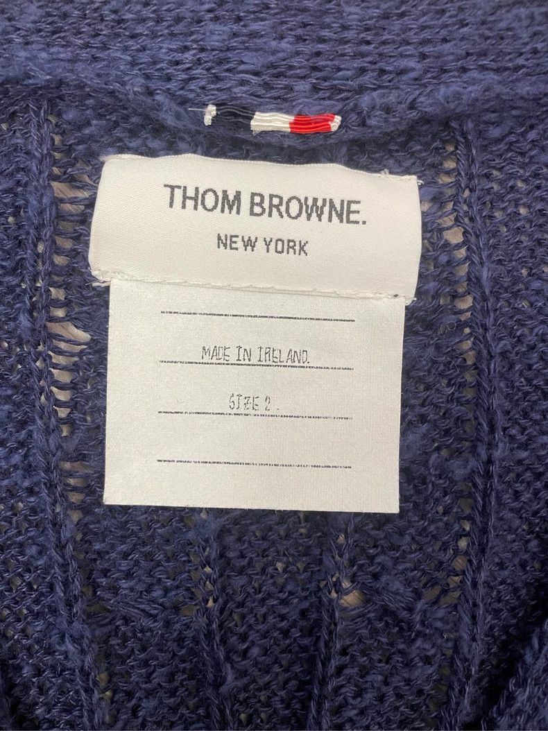 Thom Browne Thom Browne knitwear Size US M / EU 48-50 / 2 - 5 Thumbnail