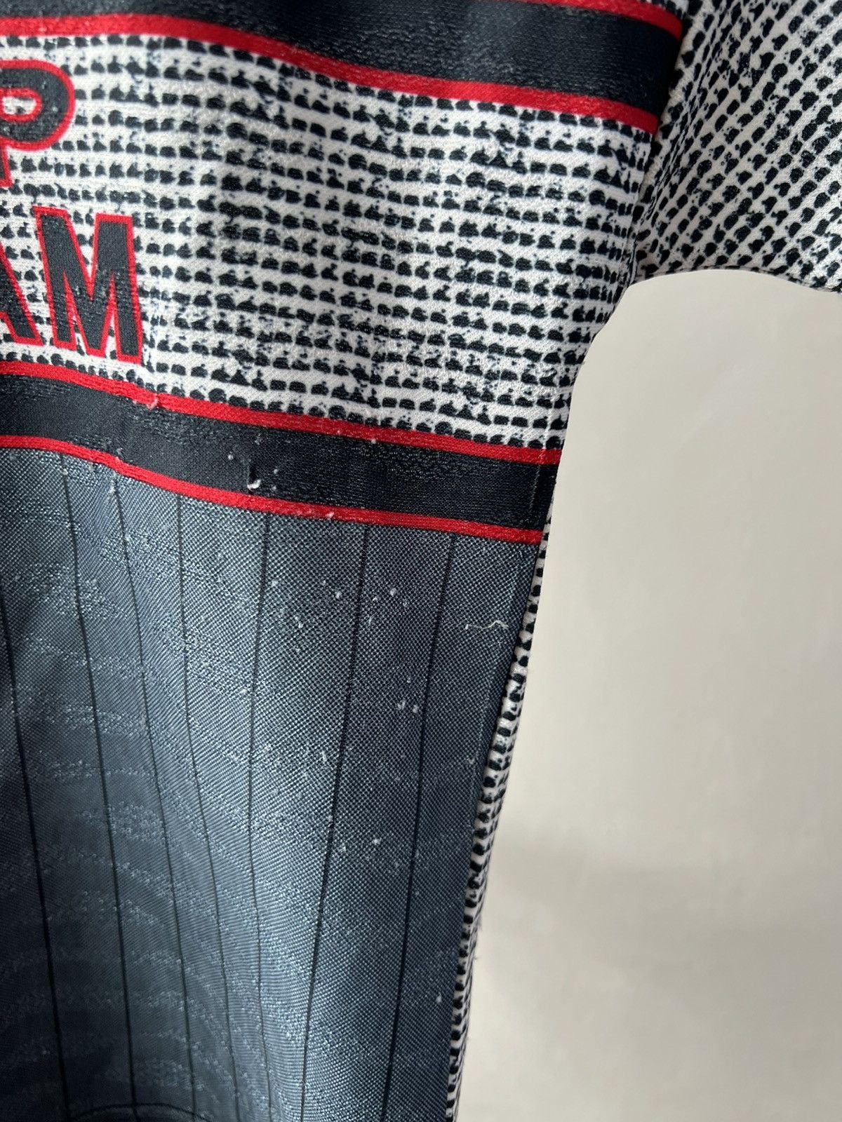 Umbro 1995/96 MANCHESTER UNITED #17 COLE AWAY SOCCER JERSEY BOYA Size US XXS / EU 40 - 9 Thumbnail
