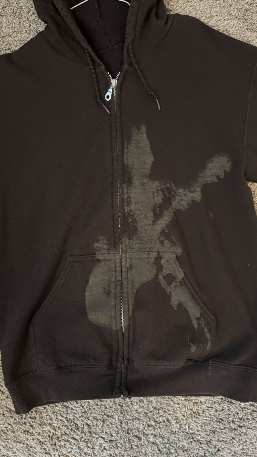 Other UV SAILES zip up rockstar hoodie Size US S / EU 44-46 / 1 - 2 Thumbnail