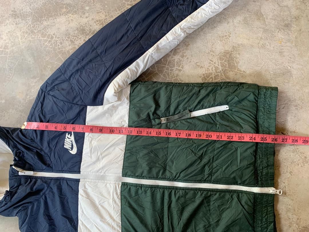 Nike Nike Hoodie Zipper Jacket (Fleece inside) Size US S / EU 44-46 / 1 - 15 Thumbnail