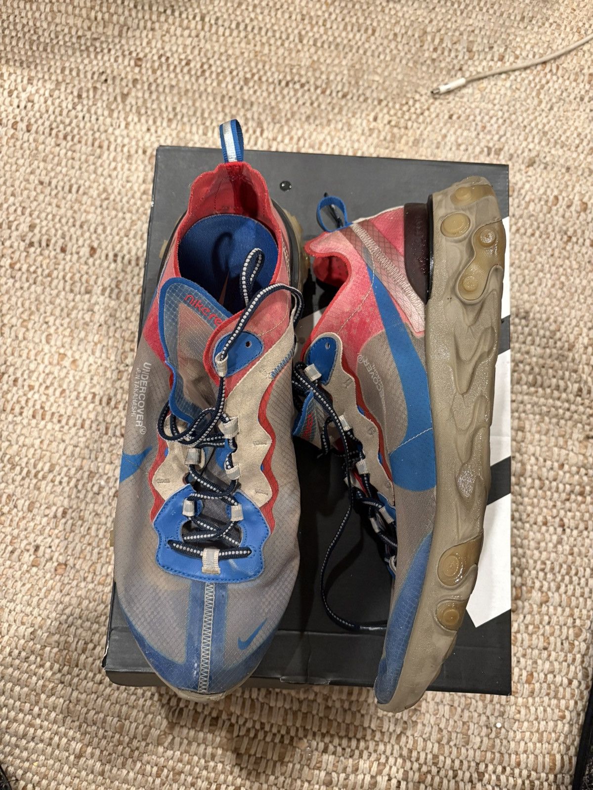 Nike Flight React 87 Undercover