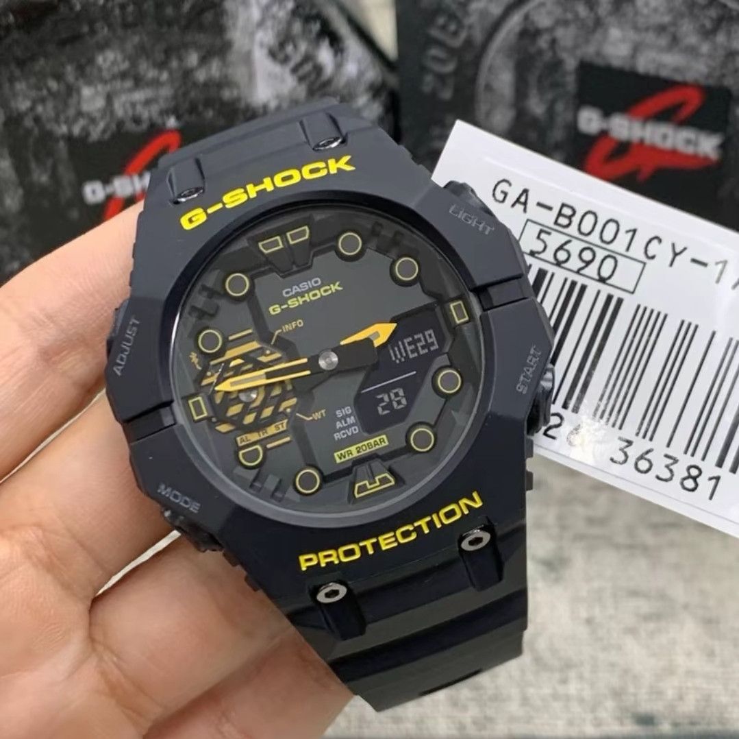 Casio Casio G Shock GA-B001CY-1A Size ONE SIZE - 2 Thumbnail