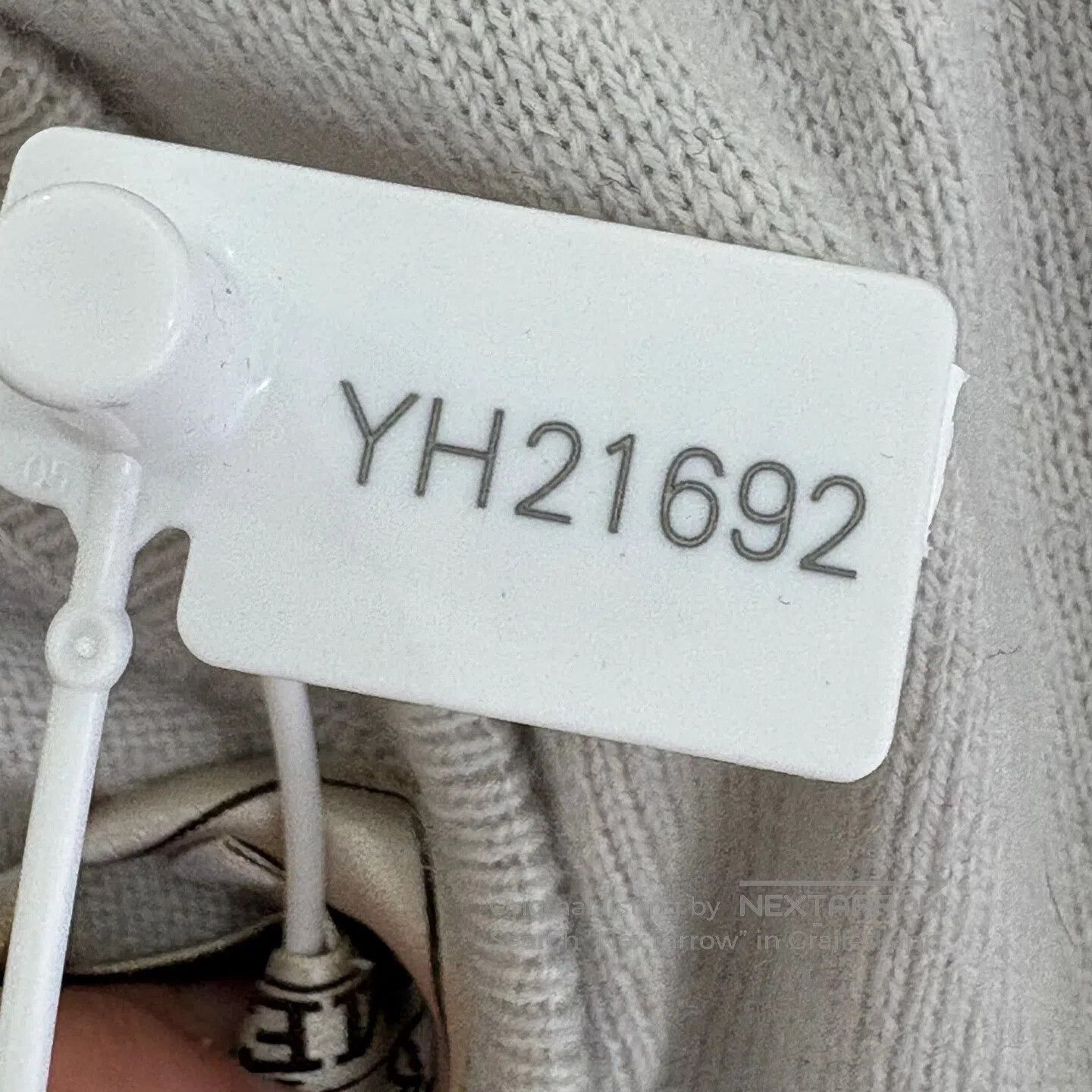 Hermes Hermes Cashmere knit sweater with poker card pattern Size US L / EU 52-54 / 3 - 8 Thumbnail