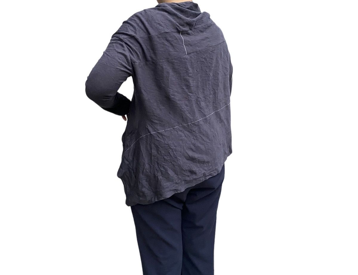 Yohji Yamamoto Y’s Yohji Yamamoto Asymmetric Sweater Size US S / EU 44-46 / 1 - 7 Thumbnail