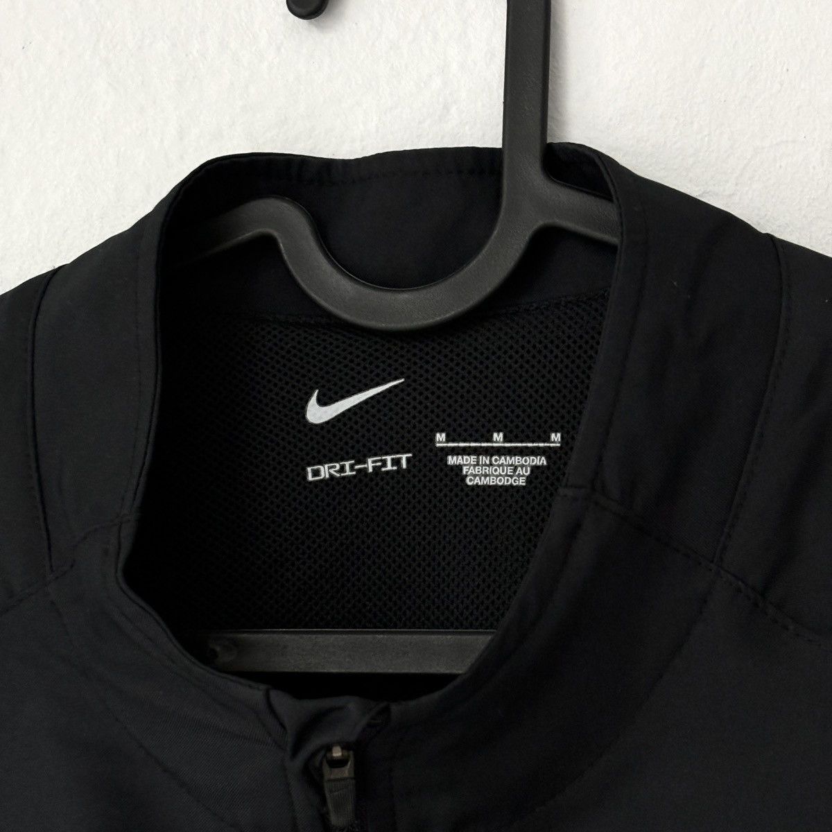 Jordan Brand × Nike 2021 PSG Paris Saint-Germain Strike Tracksuit Soccer Jersey Size US M / EU 48-50 / 2 - 5 Thumbnail