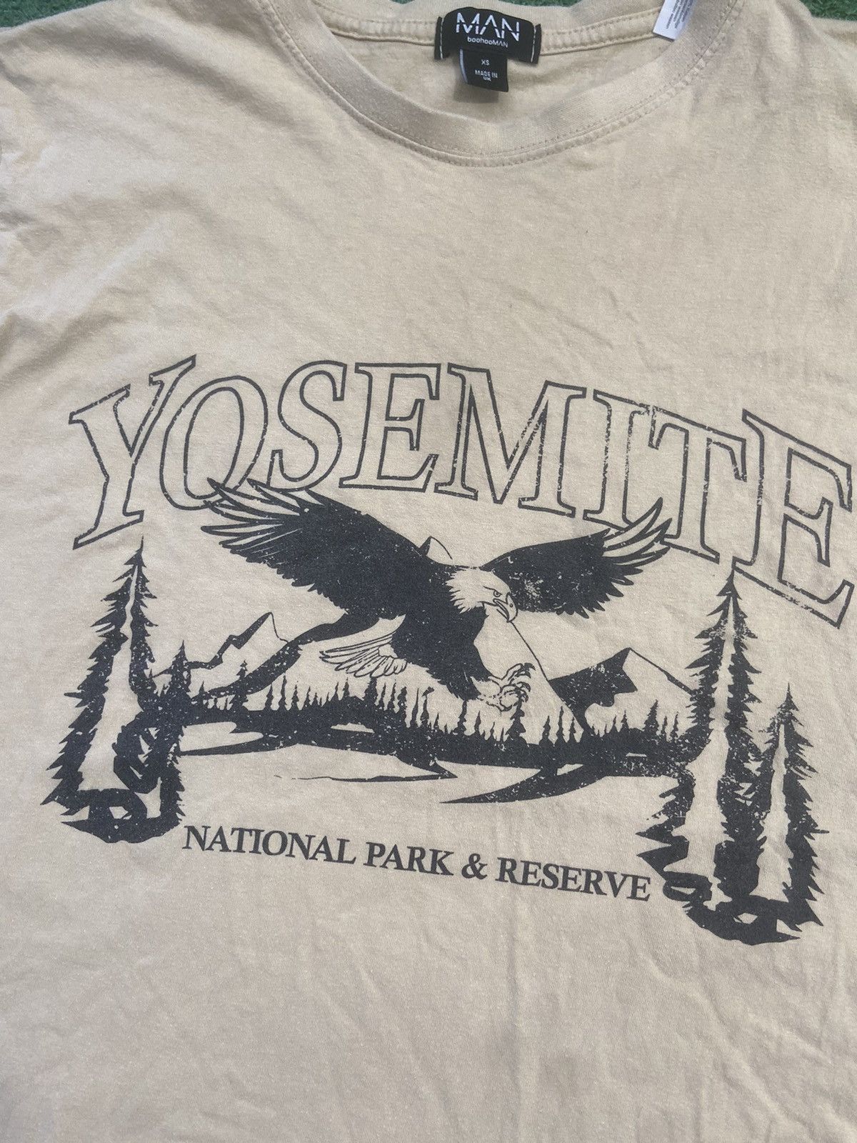 Vintage Vintage tee tshirt Size US M / EU 48-50 / 2 - 2 Thumbnail