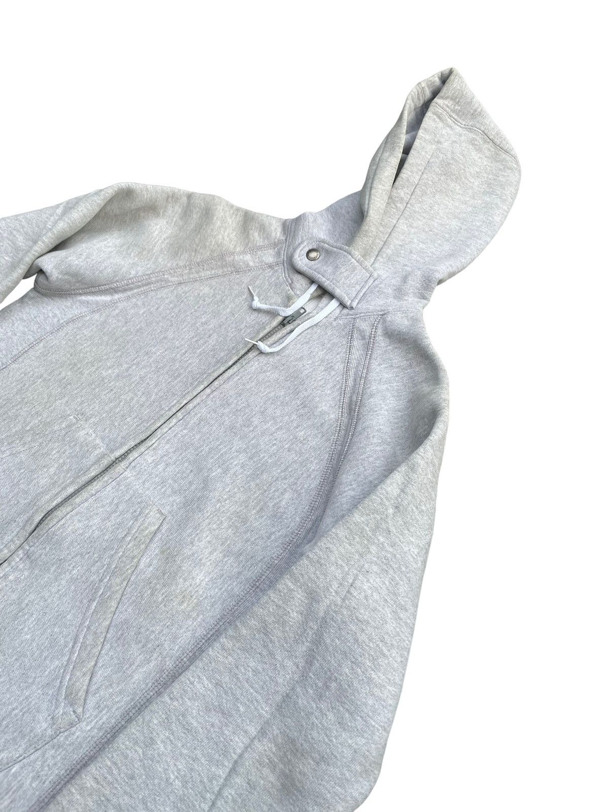 Engineered Garments Vintage Engineered Garments Reverseweave Hoodie Size US S / EU 44-46 / 1 - 2 Thumbnail