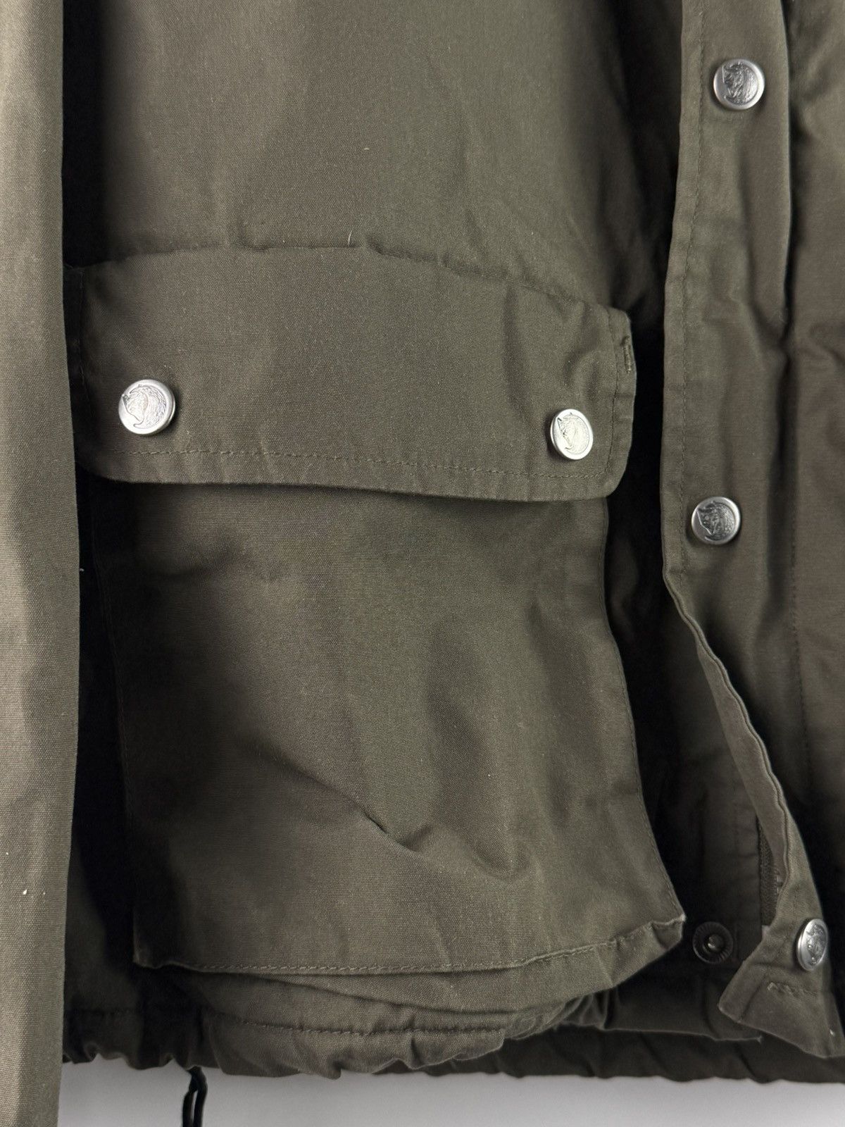 Fjallraven Fjallraven Greenland Winter G-1000 Jacket Parka Size US S / EU 44-46 / 1 - 5 Thumbnail