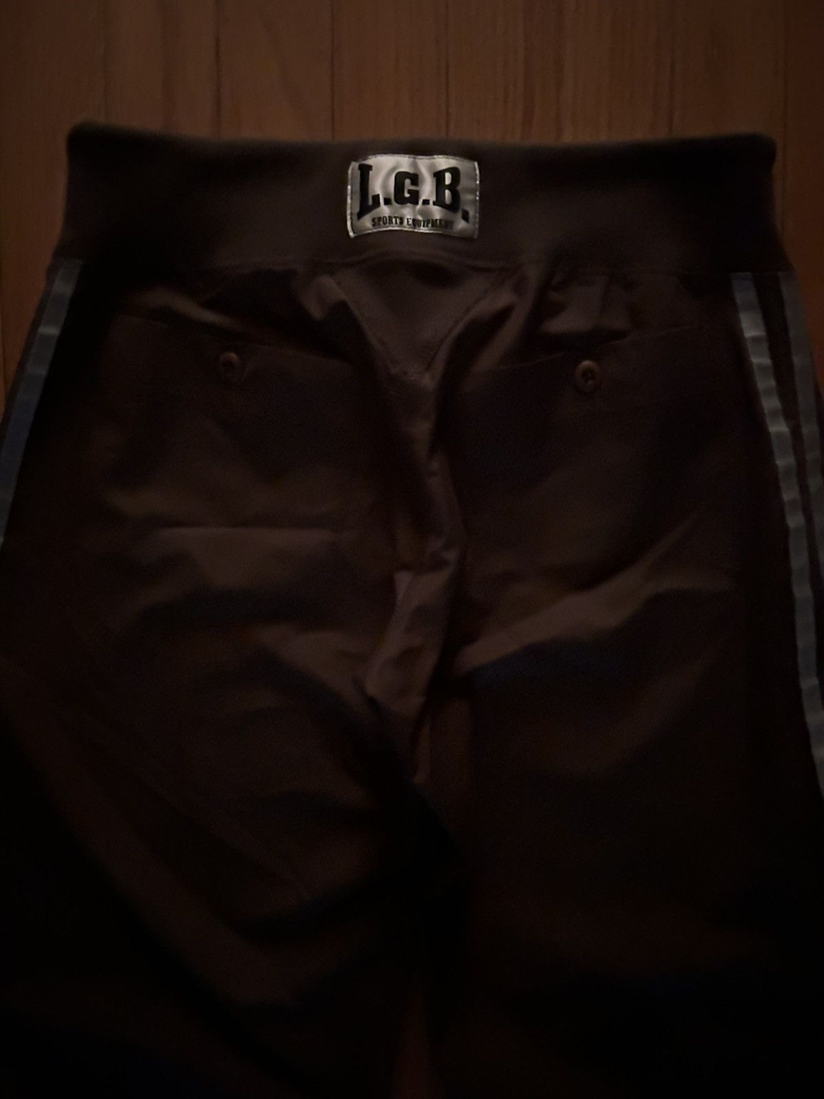 Le Grande Bleu (L.G.B.) lgb flared trackpants Size US 28 / EU 44 - 4 Thumbnail