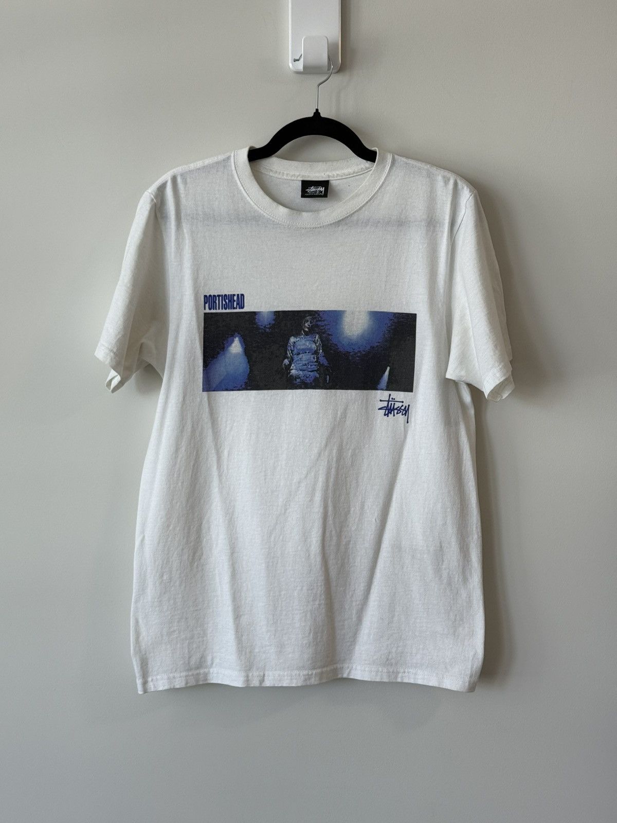 Stussy Portishead Tシャツ Mサイズ Unified Goods