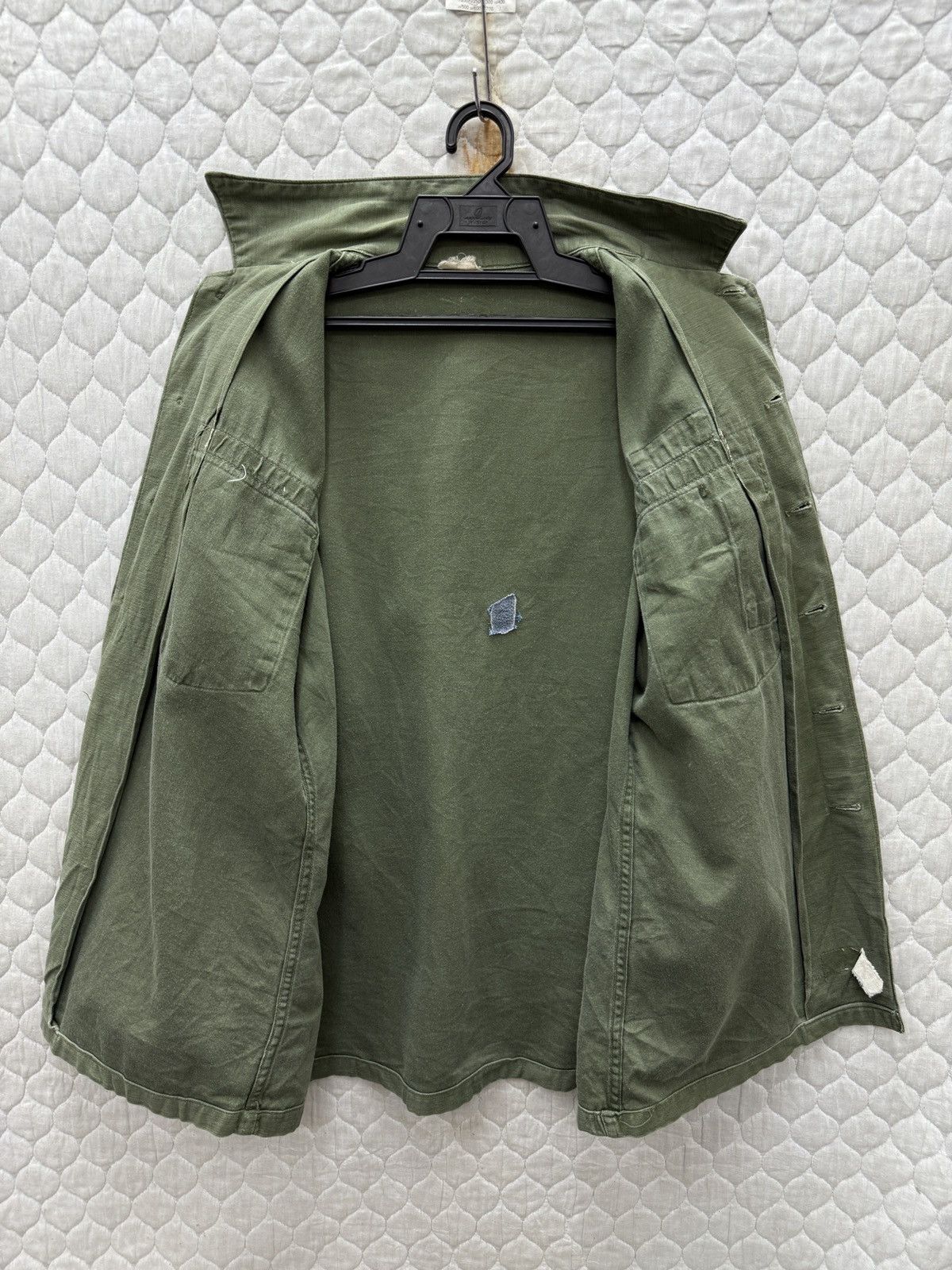 Vintage 🔥🔥🔥ARCHIVE VTG 60’s US ARMY SHIRTS JACKET Size US M / EU 48-50 / 2 - 4 Thumbnail