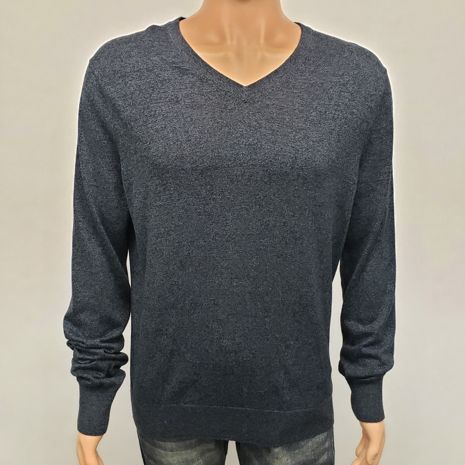 Banana Republic Banana Republic Sweater Silk Cotton Cashmere Luxury Blend L Size US L / EU 52-54 / 3 - 3 Thumbnail