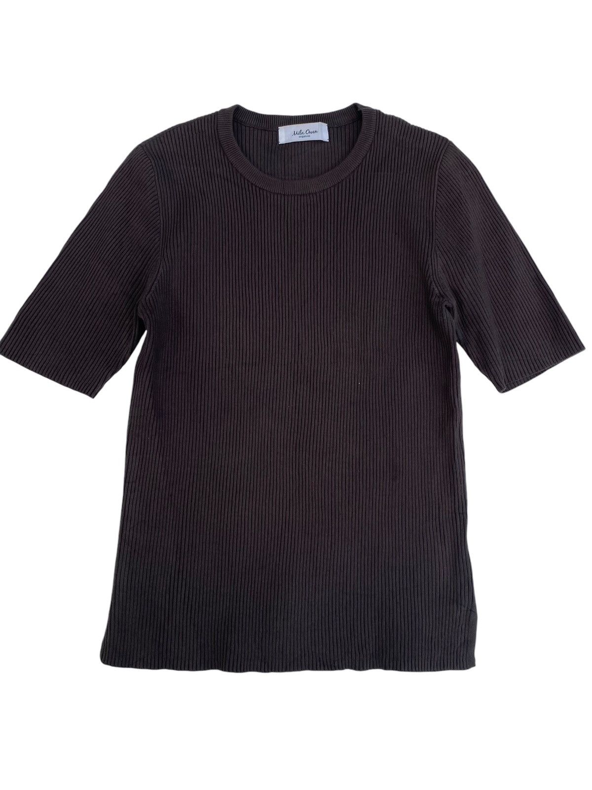 Milo Owen Plated Knitwear