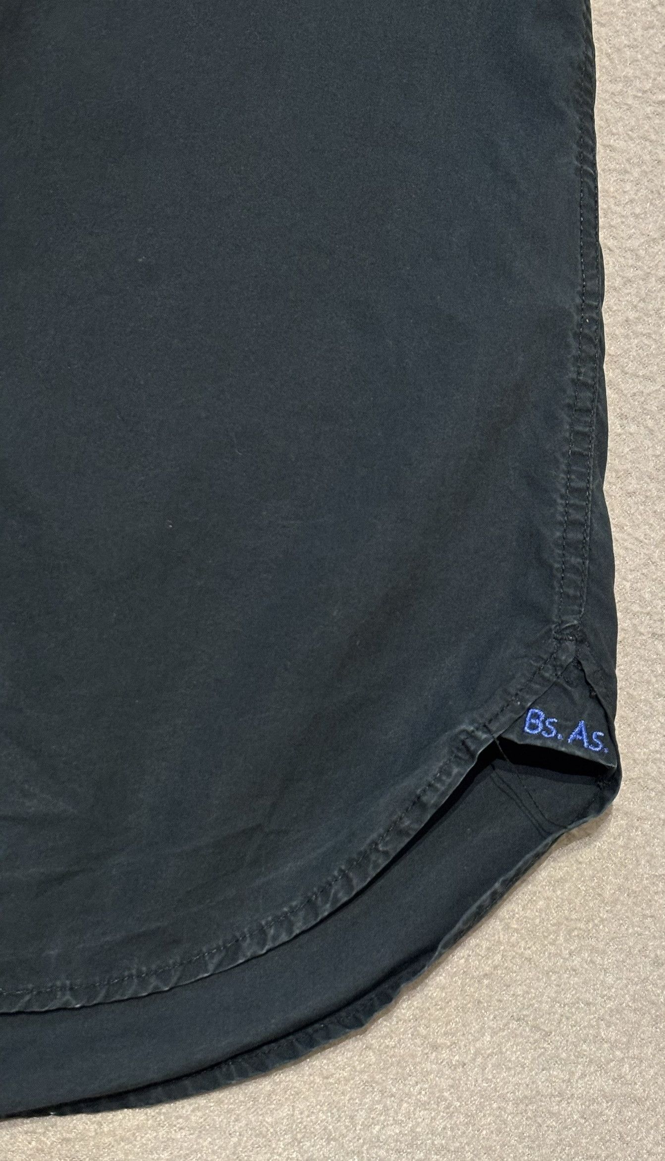 La Martina LA Martina Black shirt Medium Size US M / EU 48-50 / 2 - 12 Thumbnail