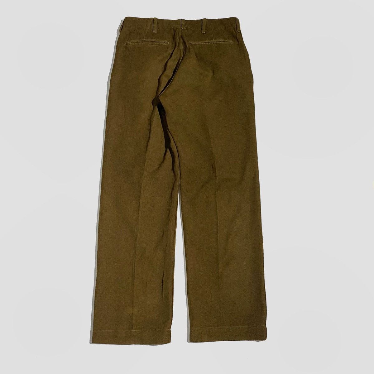 Beams Plus Beams Plus Twill Trousers Size US 33 - 2 Thumbnail