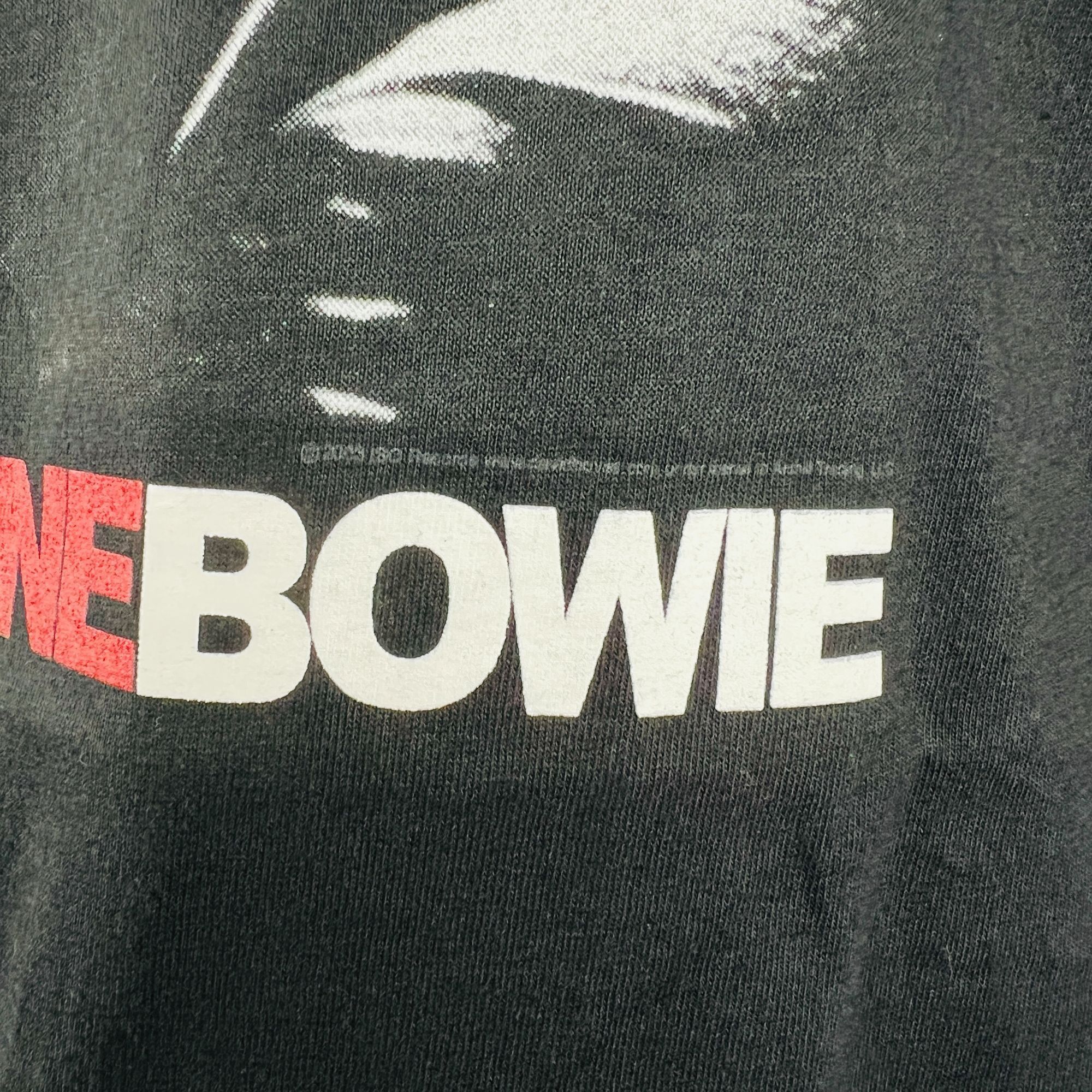 Other David Bowie ChangesOneBowie 2XL T-Shirt Shirt Size US XXL / EU 58 / 5 - 3 Thumbnail