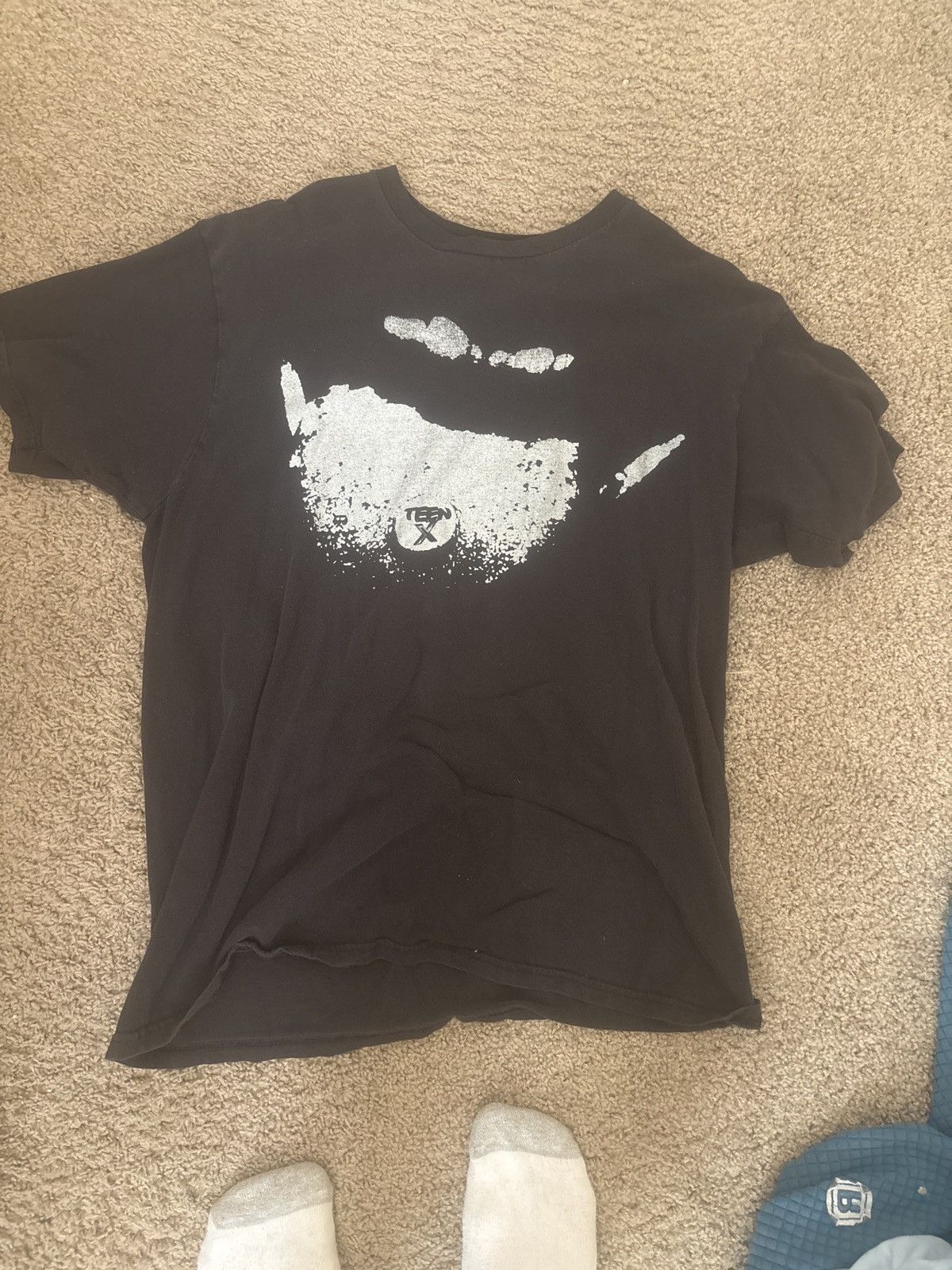 Ken Carson Rare OG ken carson teen x shirt Size US L / EU 52-54 / 3 - 1 Thumbnail