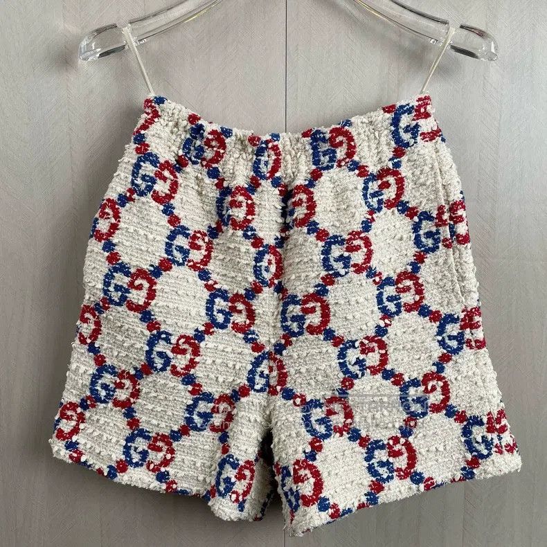 Gucci Gucci Full-printed shorts Size 24" / US 00 / IT 34 - 1 Thumbnail