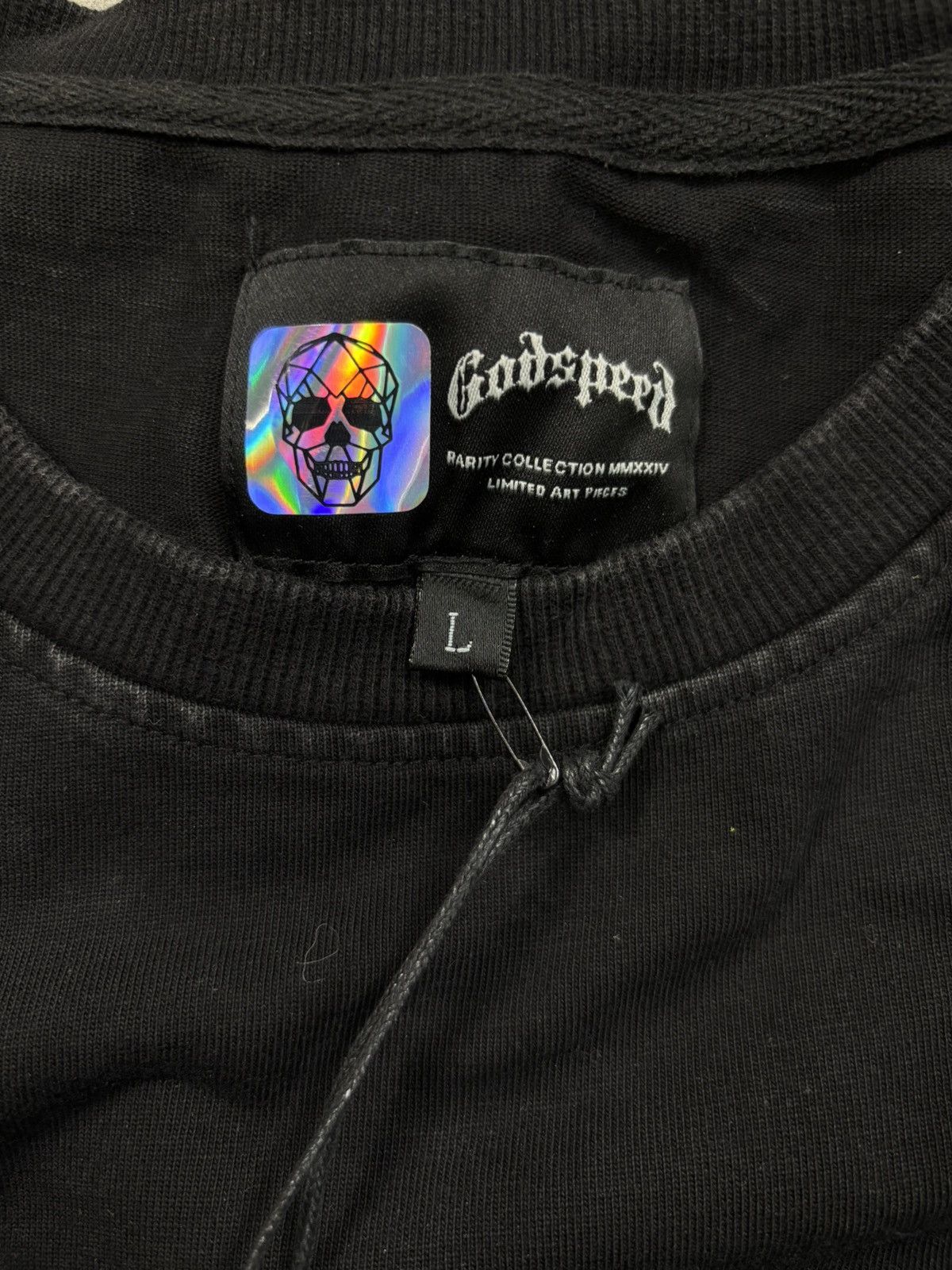 Godspeed Godspeed Miami Surf Club Shirt, Black Size US L / EU 52-54 / 3 - 7 Thumbnail