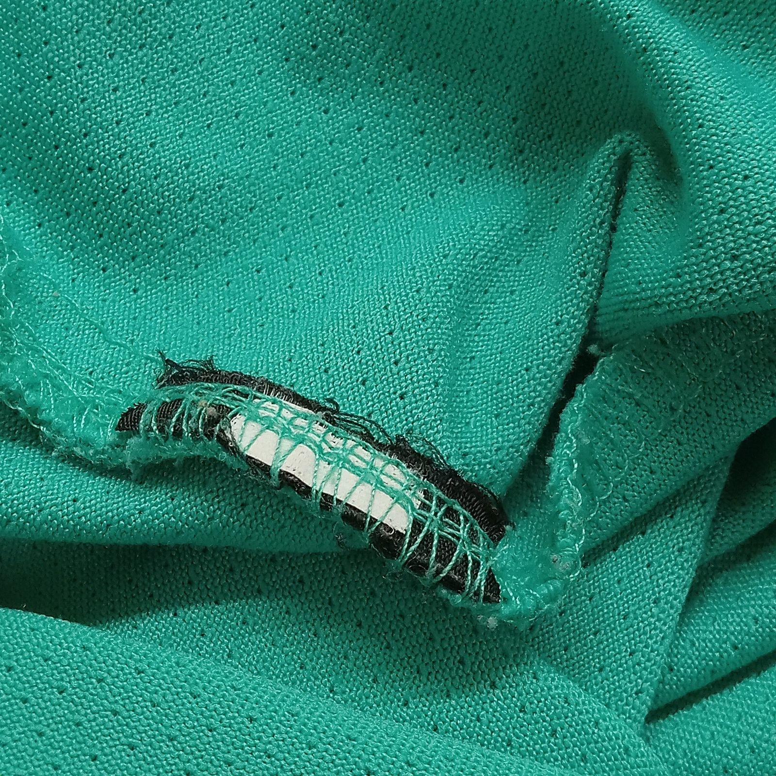 & Other Stories Pro Tour Polo Shirt M Men's Sportswear 3 Button Short Sleeve Size US M / EU 48-50 / 2 - 6 Thumbnail