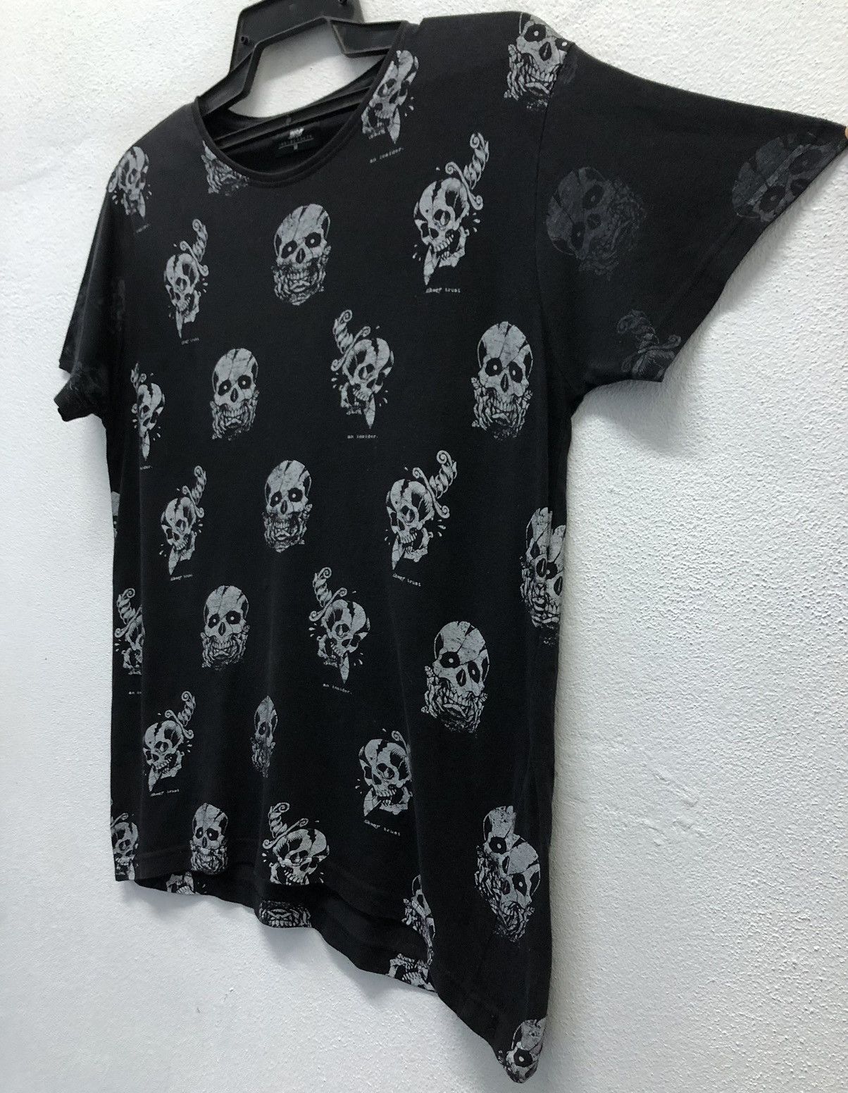 Vintage Vintage INSD Inside Youth T-Shirt Size US M / EU 48-50 / 2 - 4 Thumbnail