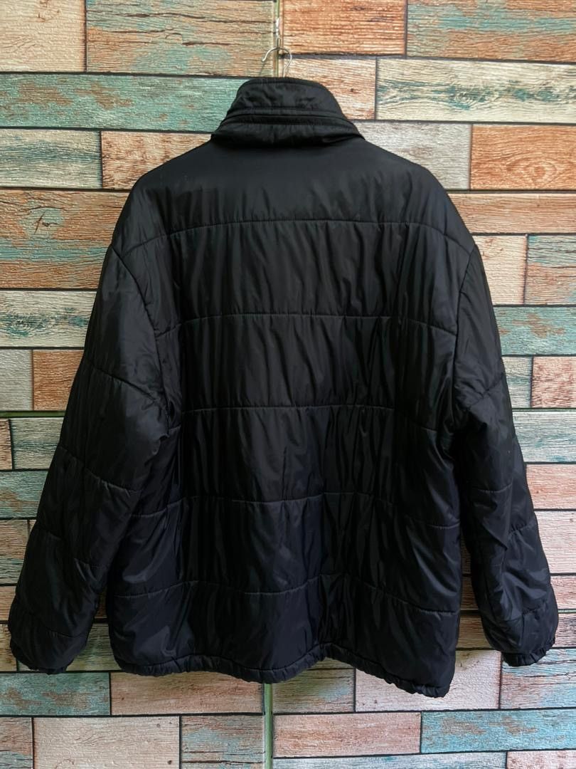 Vintage Vintage Polbot Sportswear Made in Italy Puffer Black Jacket Size US M / EU 48-50 / 2 - 2 Thumbnail