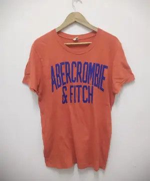 Abercrombie & Fitch Vintage Abercrombie & Fitch Arch Logo T-Shirt Size US XL / EU 56 / 4 - 6 Thumbnail