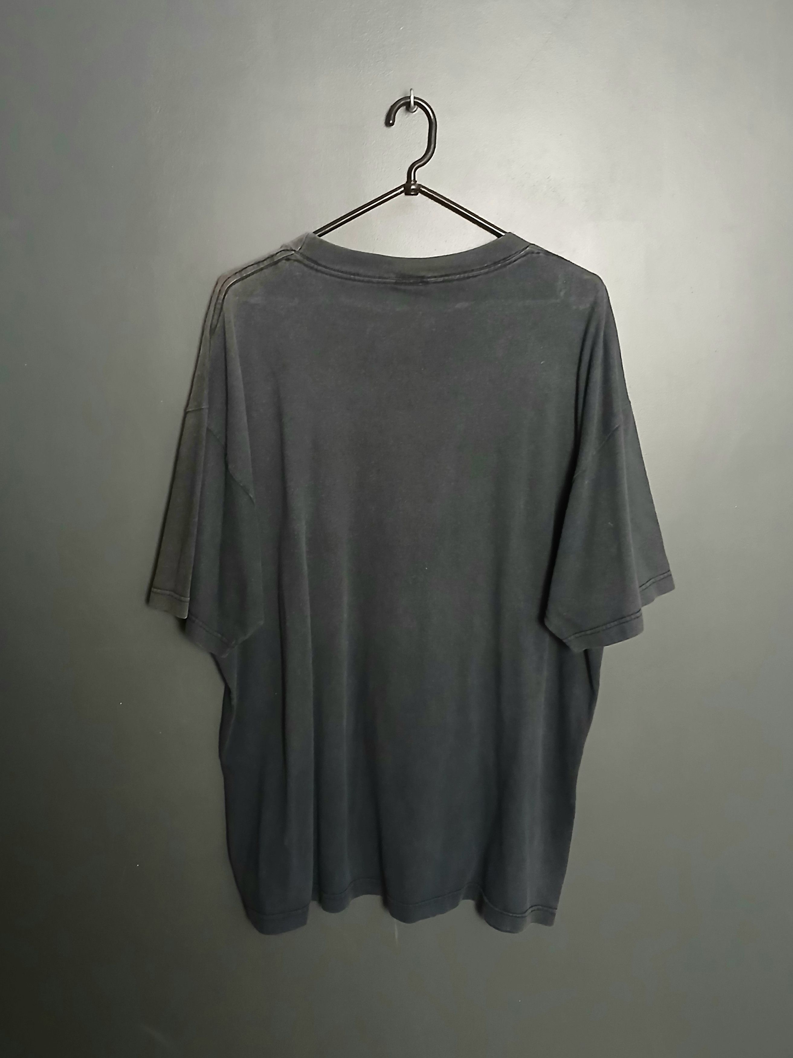 Band Tees × Vintage Vintage Alice Cooper T-Shirt Size US XL / EU 56 / 4 - 2 Thumbnail