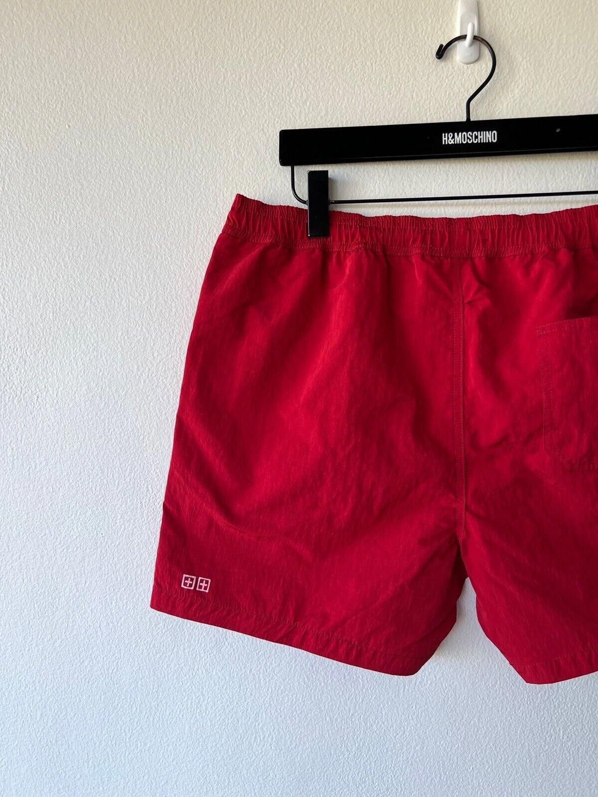 Ksubi new Ksubi extra large 36 38 boardshort shorts swim red Size US 36 / EU 52 - 4 Thumbnail