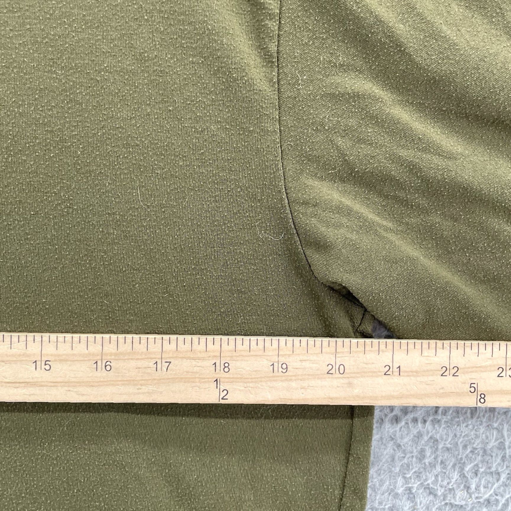 The North Face The North Face T-Shirt Men Medium Green Vaporwick Running Training Base Layer Shirt Size US M / EU 48-50 / 2 - 7 Thumbnail