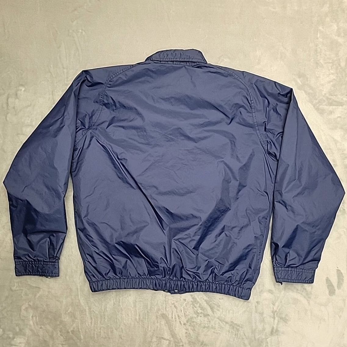 Vintage VINTAGE LaMode DuGolf Gore Tex Jacket Men L Blue Bomber Wind-Resistant Water-Resistant Golf Plaid Lined Size US L / EU 52-54 / 3 - 7 Thumbnail