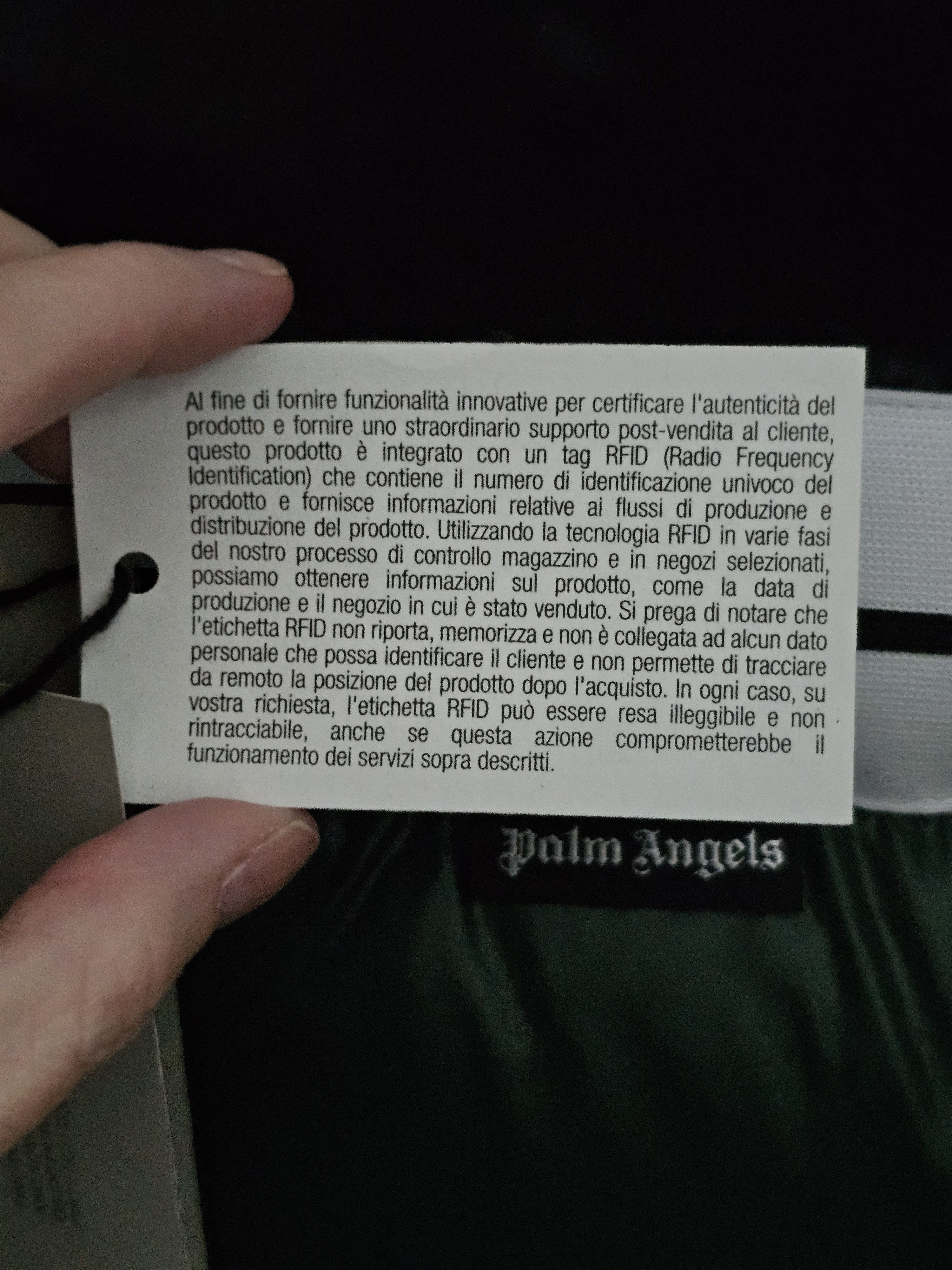 Palm Angels Palm Angels Puffer Vest Size US M / EU 48-50 / 2 - 6 Thumbnail