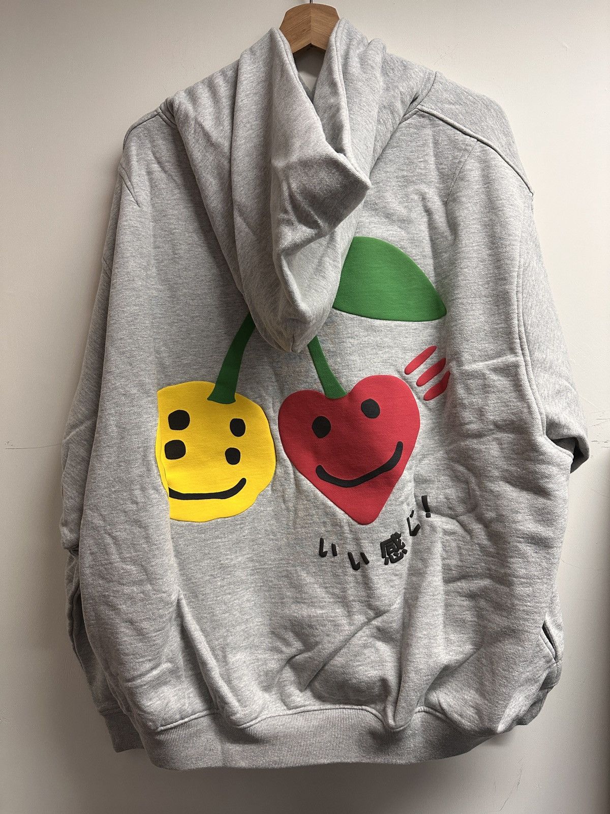 Cactus Plant Flea Market × Human Made Human Made x Cactus Plant Flea Market We re Good hoodie Size US L / EU 52-54 / 3 - 4 Thumbnail