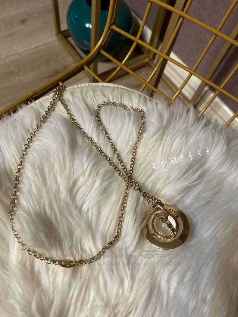 Vivienne Westwood Vivienne Westwood Large Gold Orb. Size ONE SIZE - 5 Thumbnail
