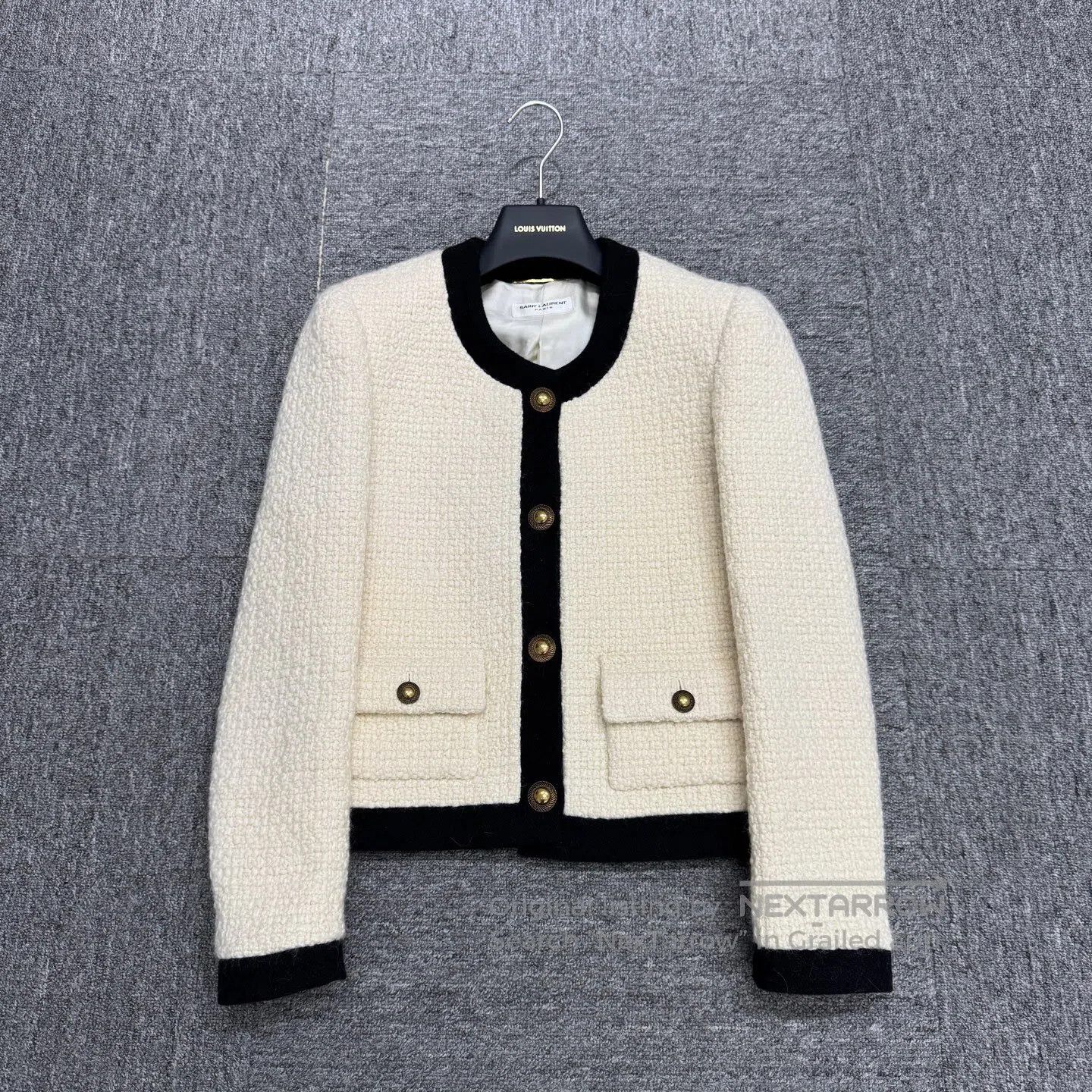 Saint Laurent Paris #REF! Size XS / US 0-2 / IT 36-38 - 1 Thumbnail