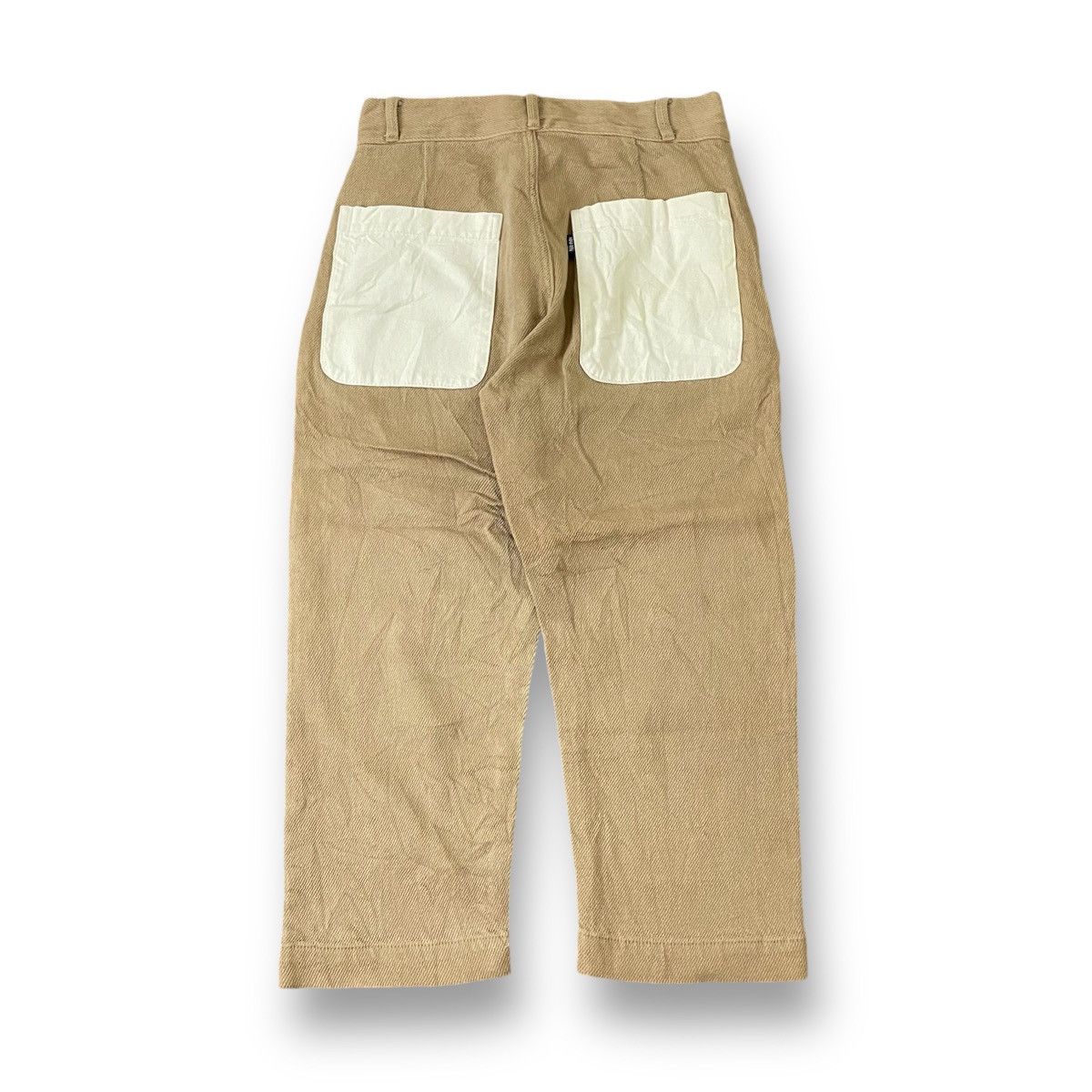 Issey Miyake × Japanese Brand × Ne-Net ❗️NEED GONE❗️Ne-net issey miyake crotch pants Size US 31 - 1 Thumbnail