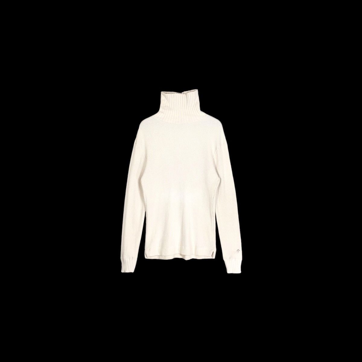 Nigel Cabourn Nigel Cabourn Yuichi Nakajima Turtleneck Knitted Sweater Size US M / EU 48-50 / 2 - 2 Thumbnail