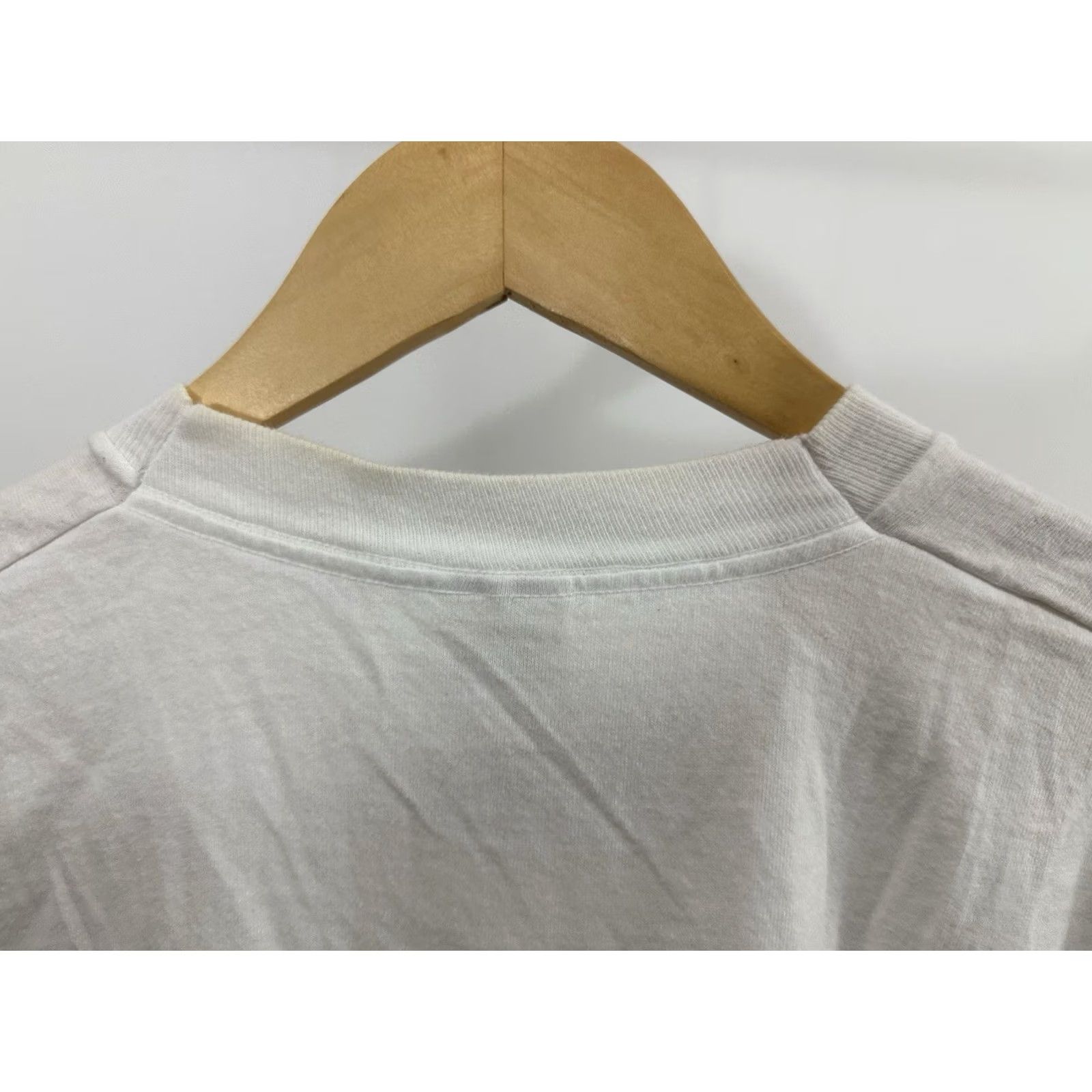 Fruit Of The Loom VTG German Shepherd Dog Canine Portrait Single Stitch T-Shirt Size XXL Size US XXL / EU 58 / 5 - 8 Thumbnail