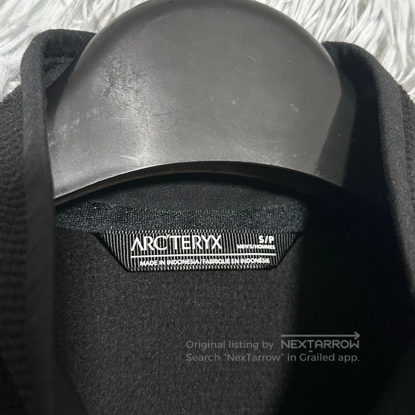 Arc'teryx Arcteryx Delta LT Jacket Black Size Small. Size US S / EU 44-46 / 1 - 3 Thumbnail