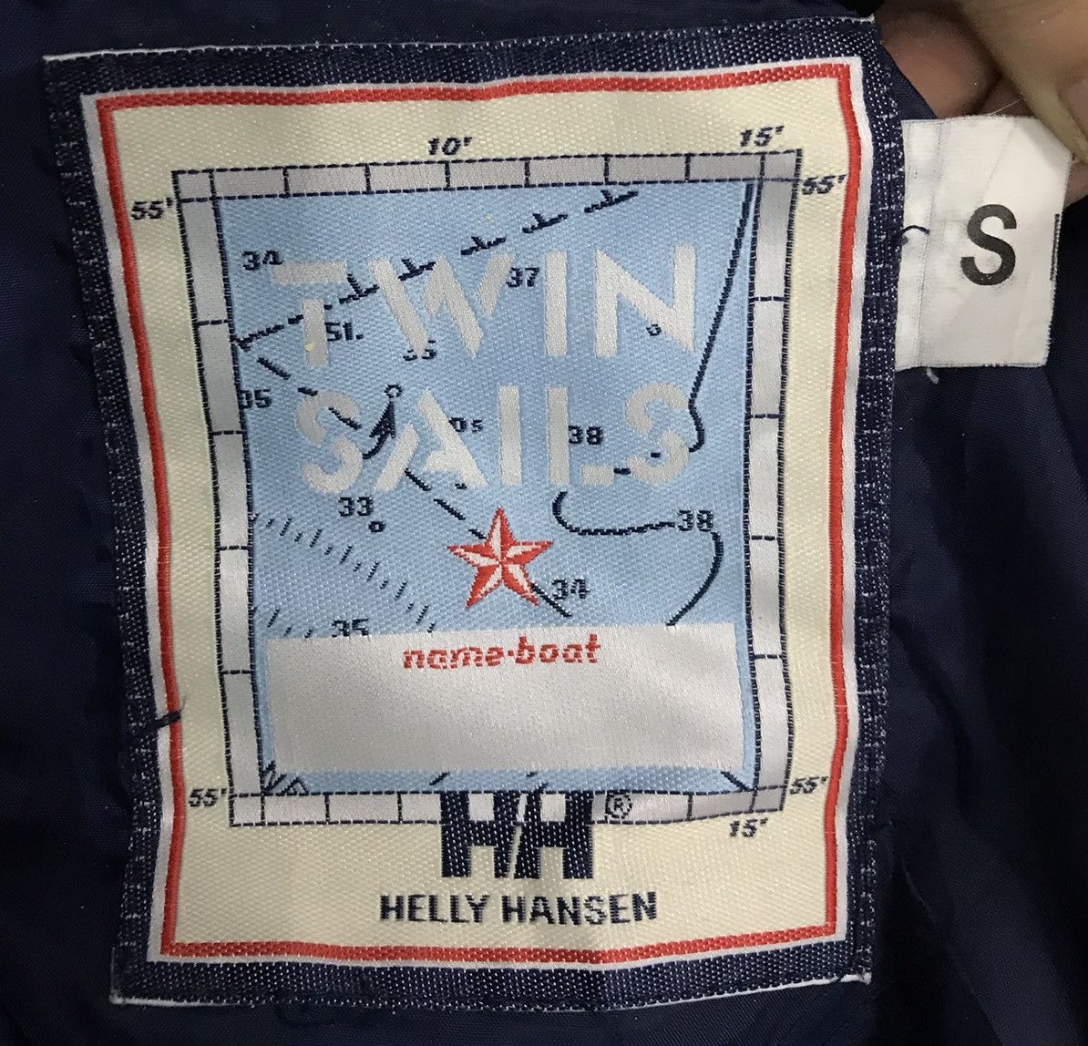 Helly Hansen × Vintage Vintage Helly Hansen Jacket Size US S / EU 44-46 / 1 - 19 Thumbnail
