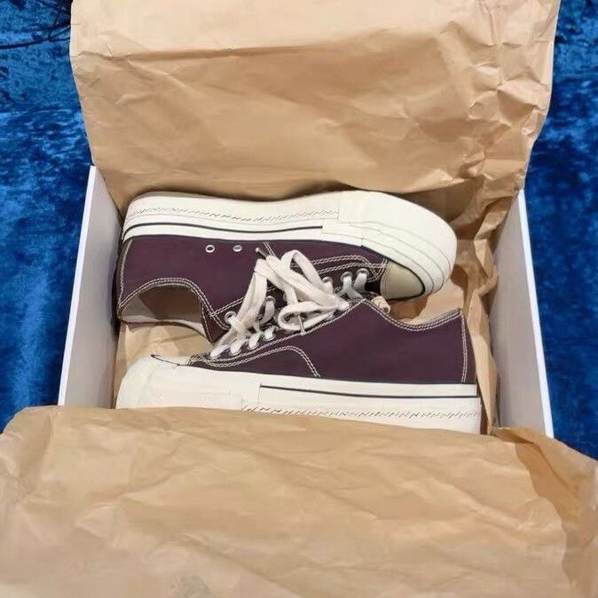 Visvim visvim 21ss Skagway Canvas Shoes Size US 8 / EU 41 - 1 Thumbnail