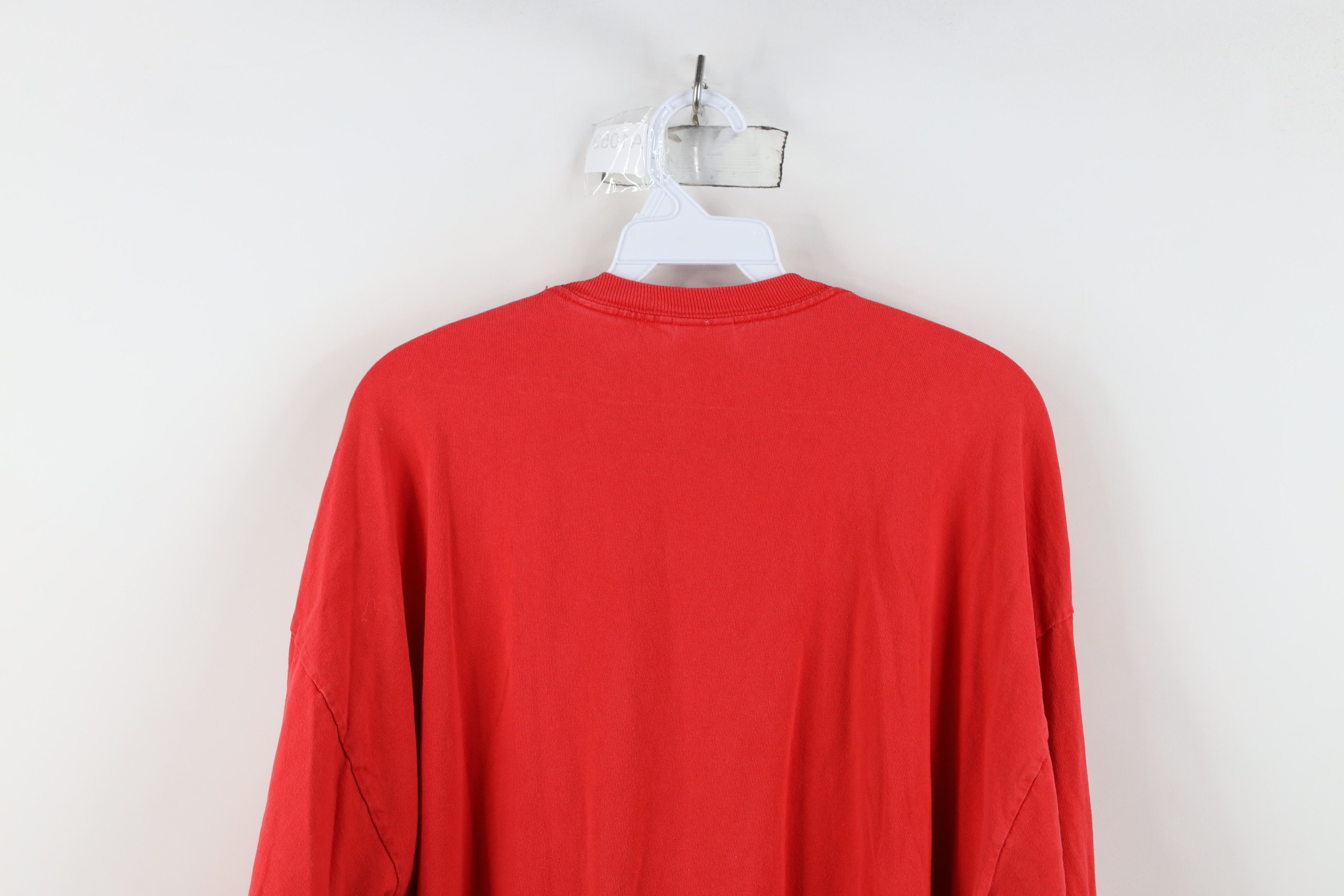 Vintage Vintage Rose Bowl Ohio State University Football T-Shirt Red Size US XXL / EU 58 / 5 - 13 Thumbnail