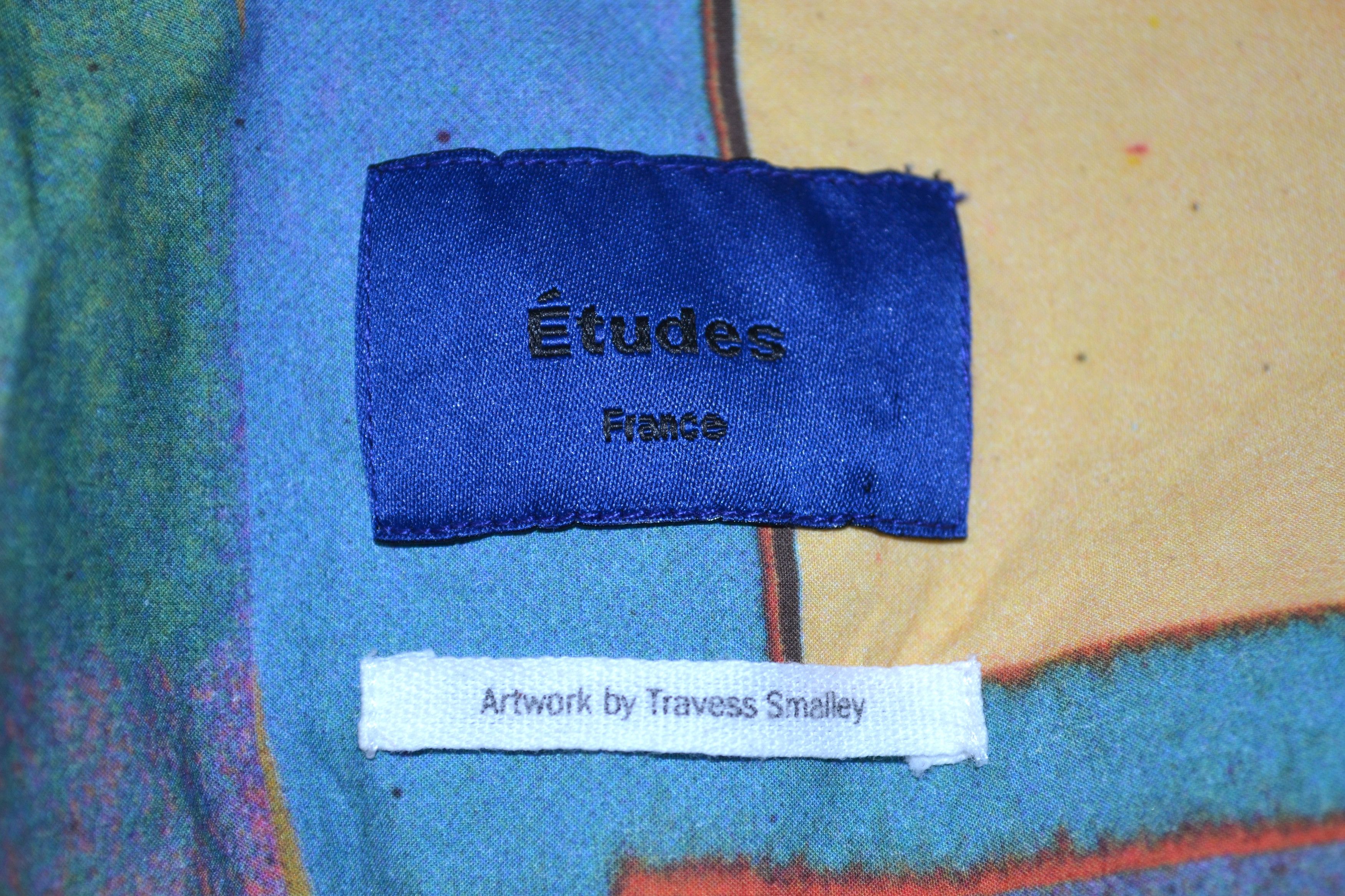 Etudes Etudes Artwork by Travess Smalley Shirt Size US L / EU 52-54 / 3 - 8 Thumbnail