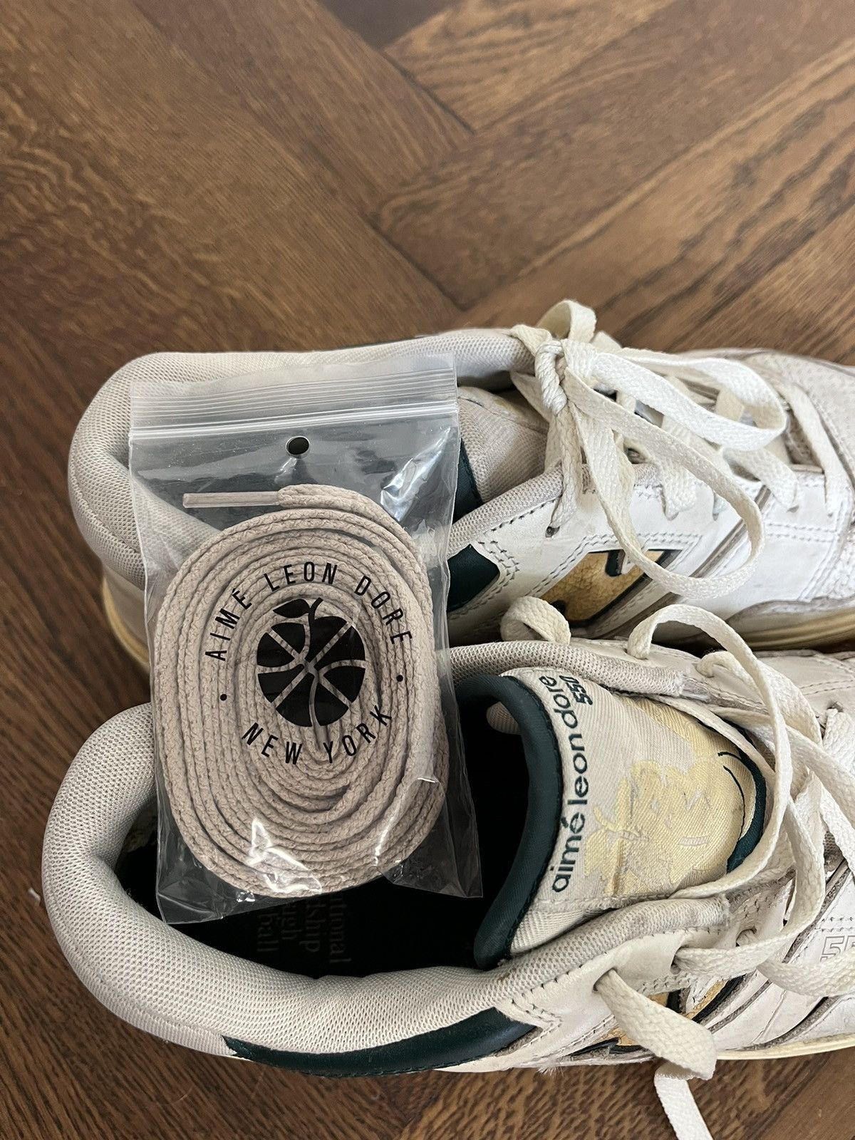 Aime Leon Dore × New Balance Aimé Leon Dore x New Balance US 8.5 Size US 8.5 / EU 41-42 - 10 Thumbnail