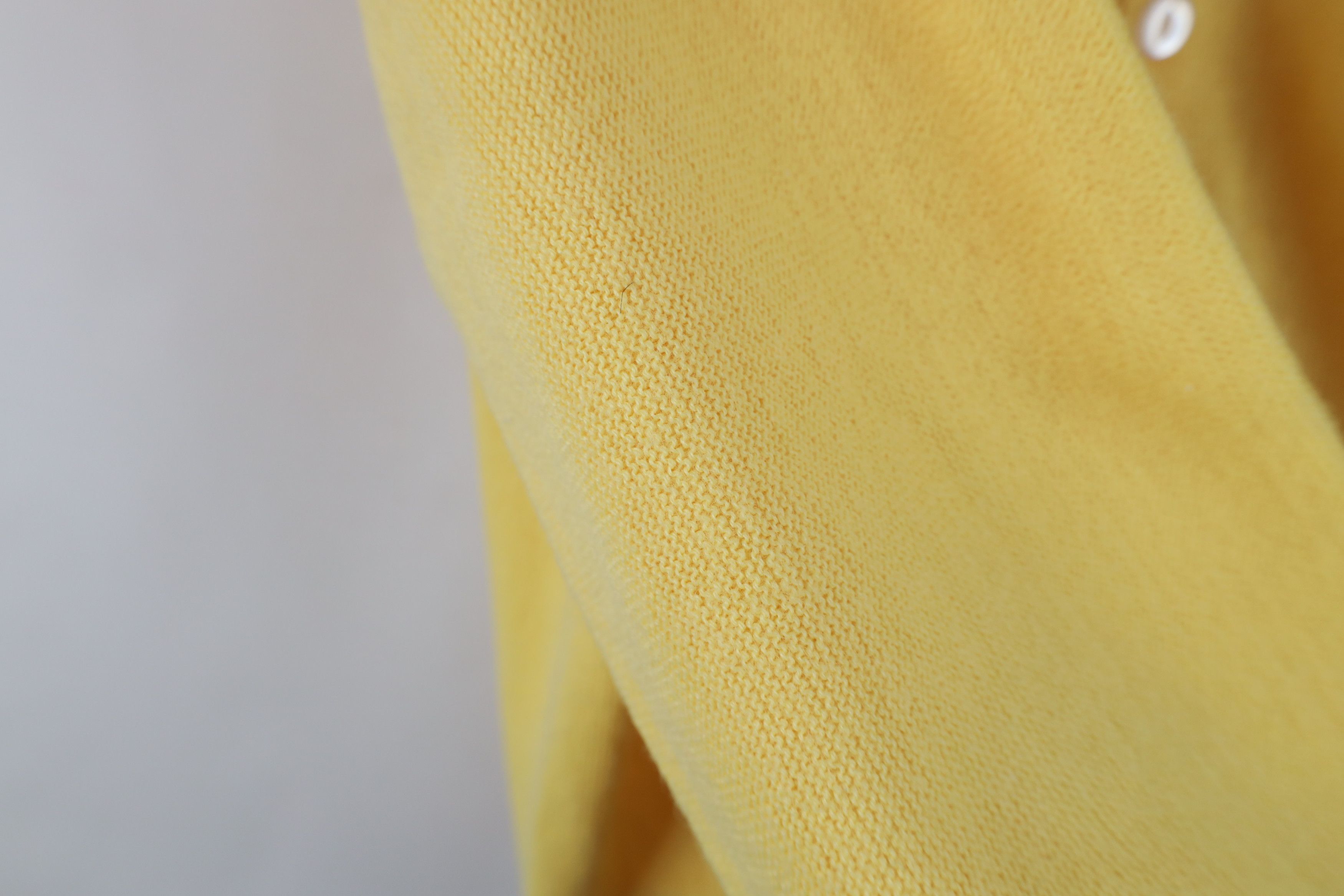 Vintage Vintage 70s Steelers Football Knit Cardigan Sweater USA Size US L / EU 52-54 / 3 - 7 Thumbnail