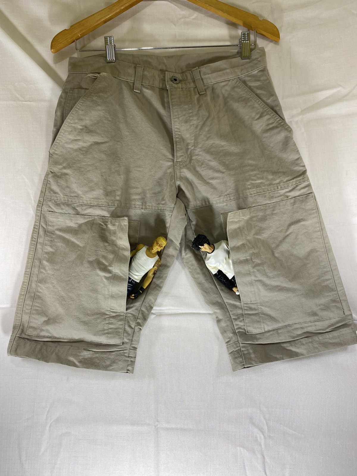 PPFM front pocket cargo pants Size US 30 / EU 46 - 1 Thumbnail