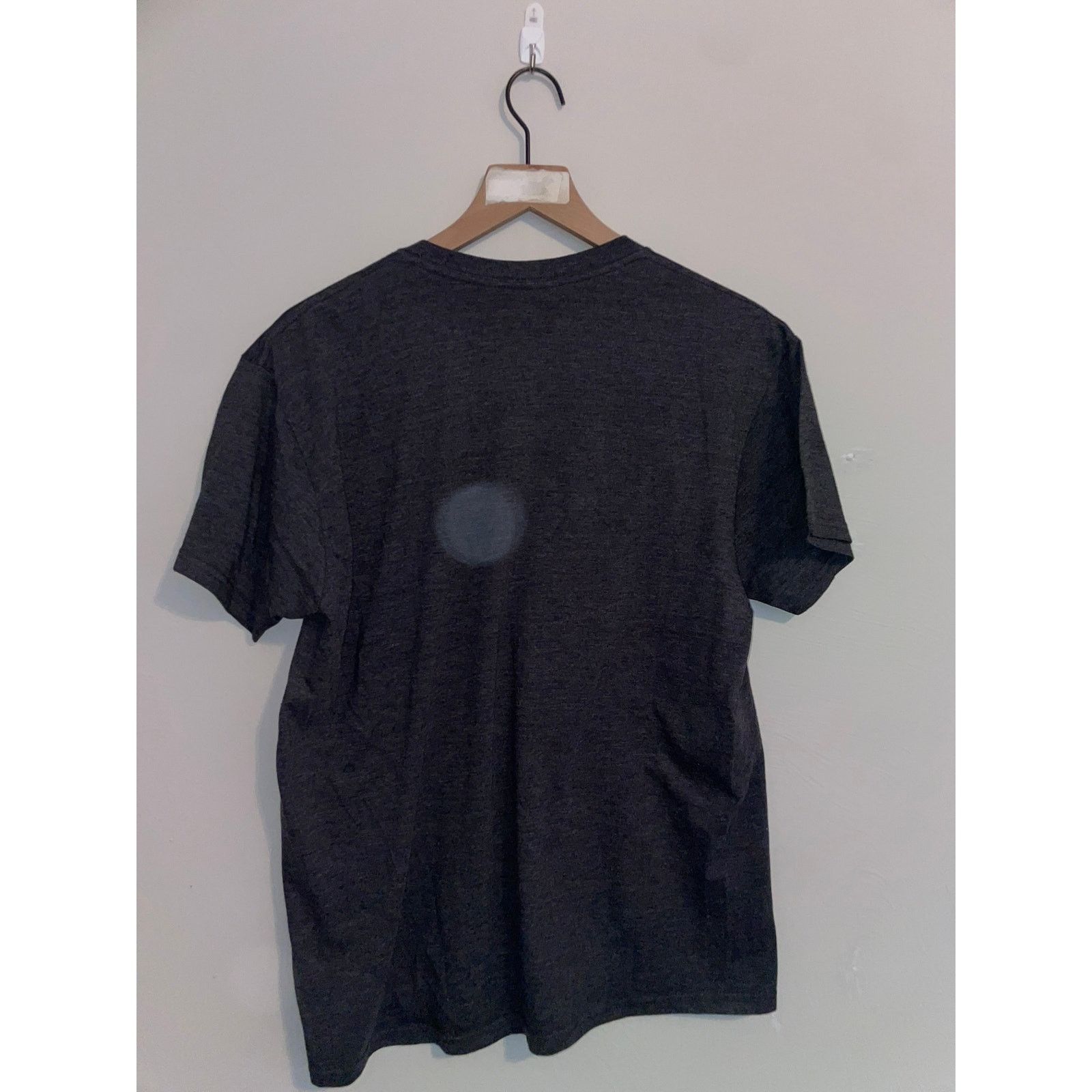 Led Zeppelin 2010s Led Zeppelin Shirt Rock Tour Gray Graphic Tee 2011 L Size US L / EU 52-54 / 3 - 7 Thumbnail